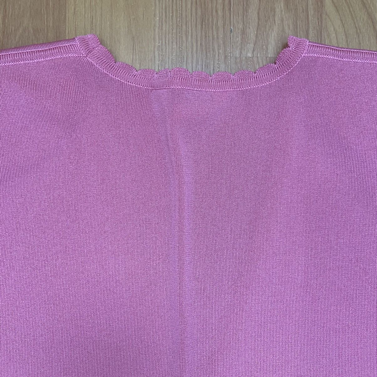 Vintage Vintage Exclusively Misook Petite Cardigan Women’s SP Size S / US 4 / IT 40 - 6 Thumbnail