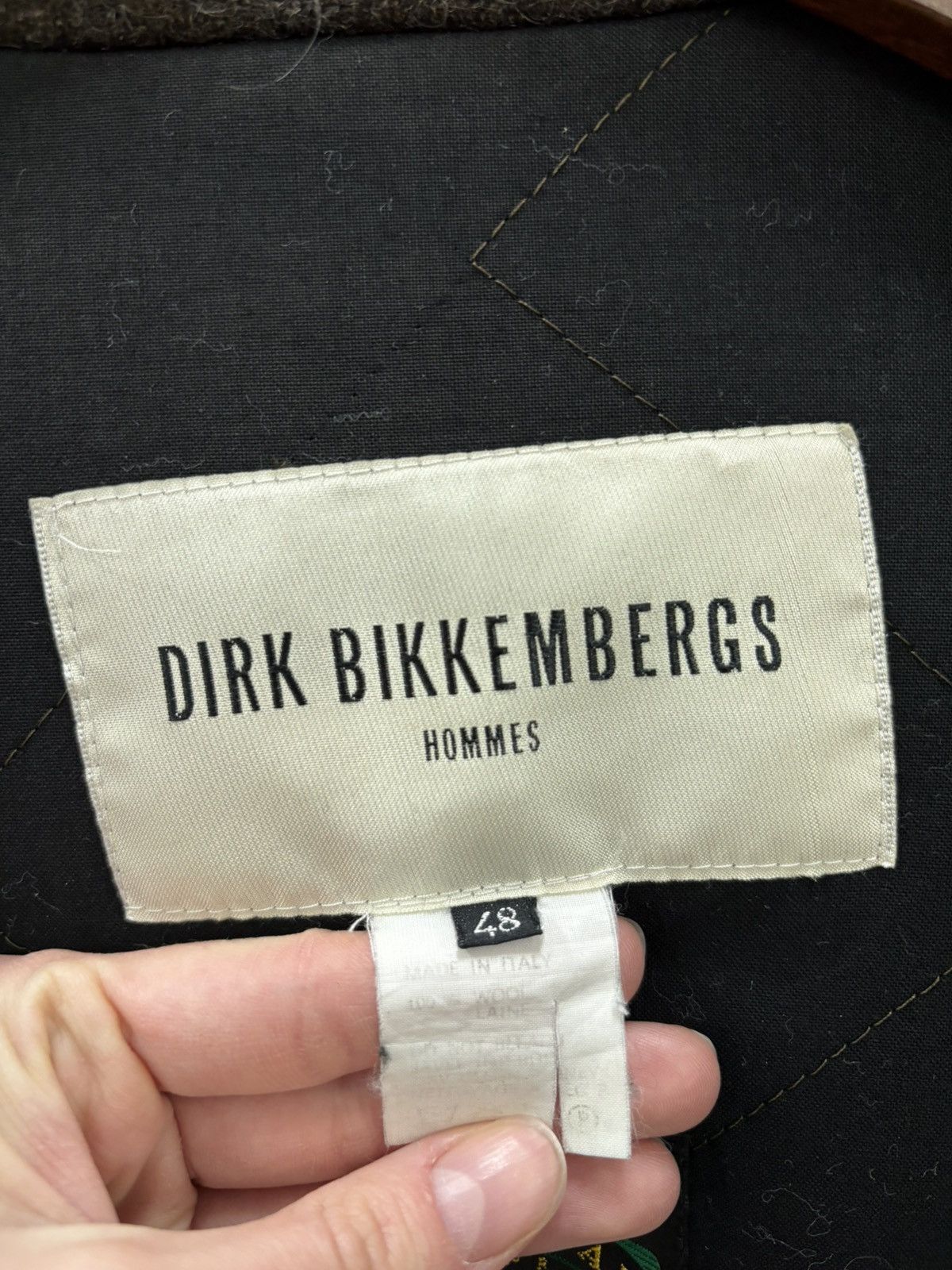 Dirk Bikkembergs DIRK BIKKEMBERGS AW1994 COAT Size US M / EU 48-50 / 2 - 5 Thumbnail