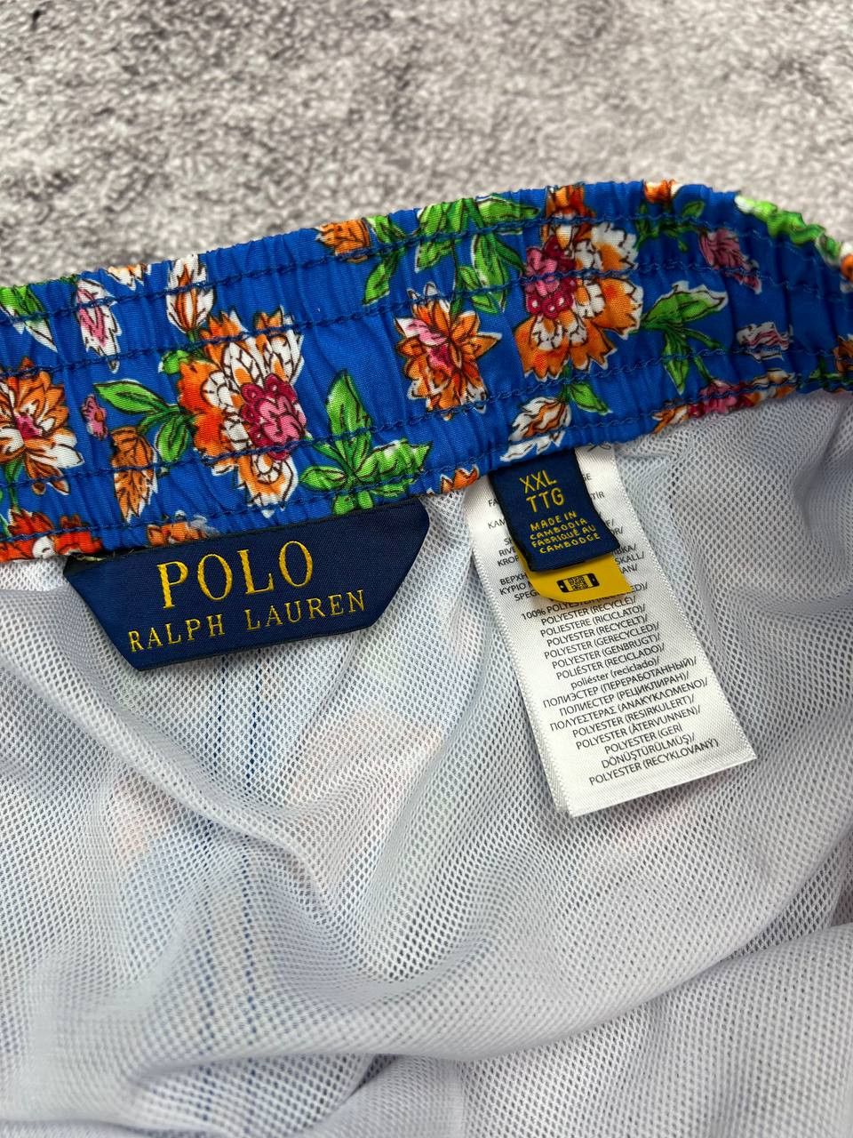 Polo Ralph Lauren Polo Ralph Lauren Shorts Flowers Size 36" / US 14 / IT 50 - 9 Thumbnail