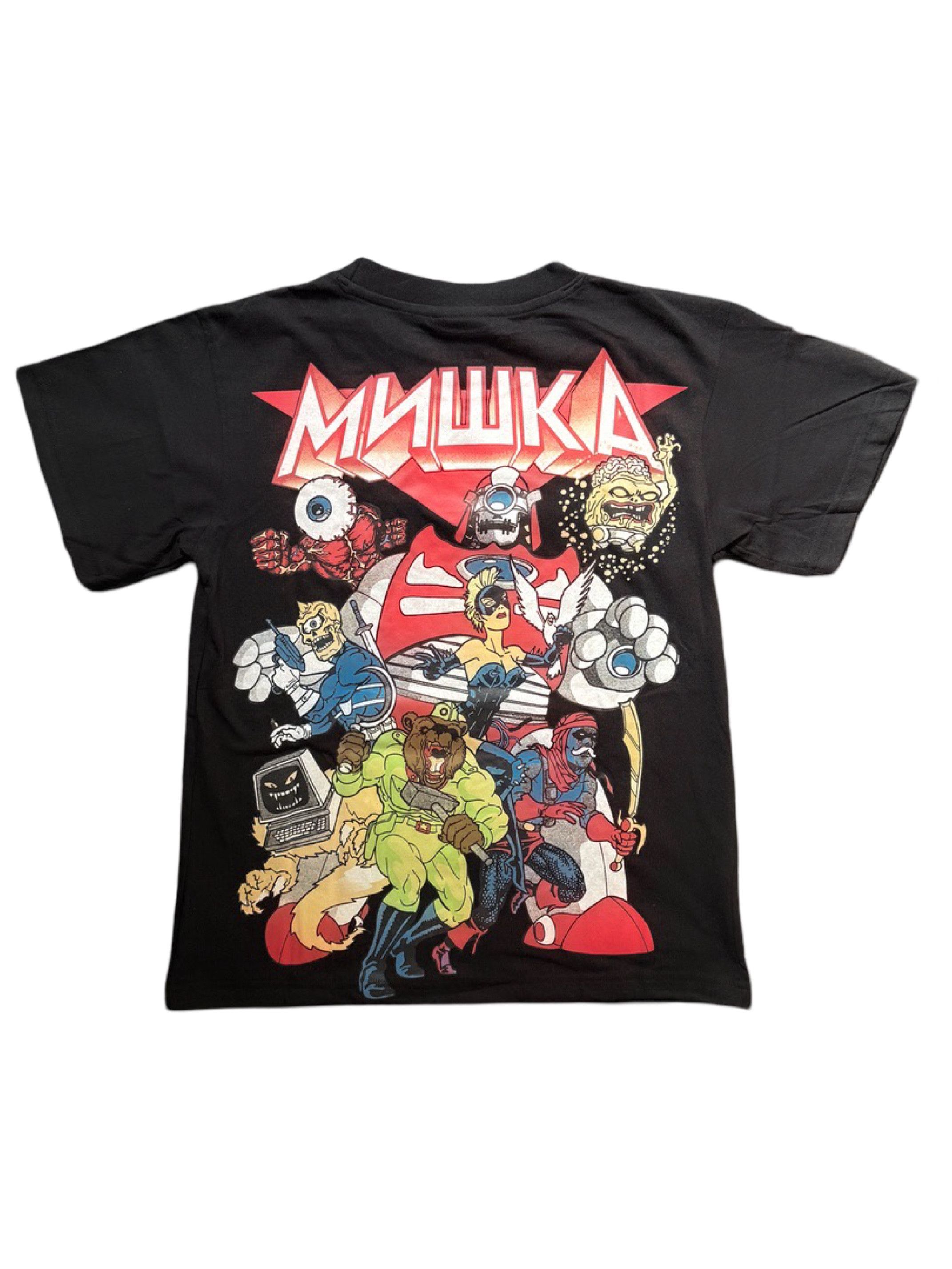Mishka Mishka NYC Keep Watch Team Tee Size US S / EU 44-46 / 1 - 3 Thumbnail