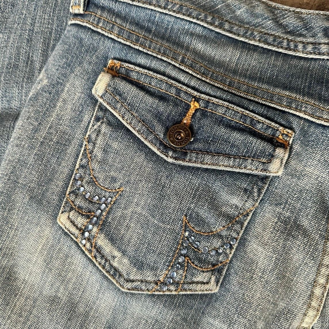 Tommy Jeans tommy jeans light blue denim jeans Size 28" / US 6 / IT 42 - 3 Thumbnail