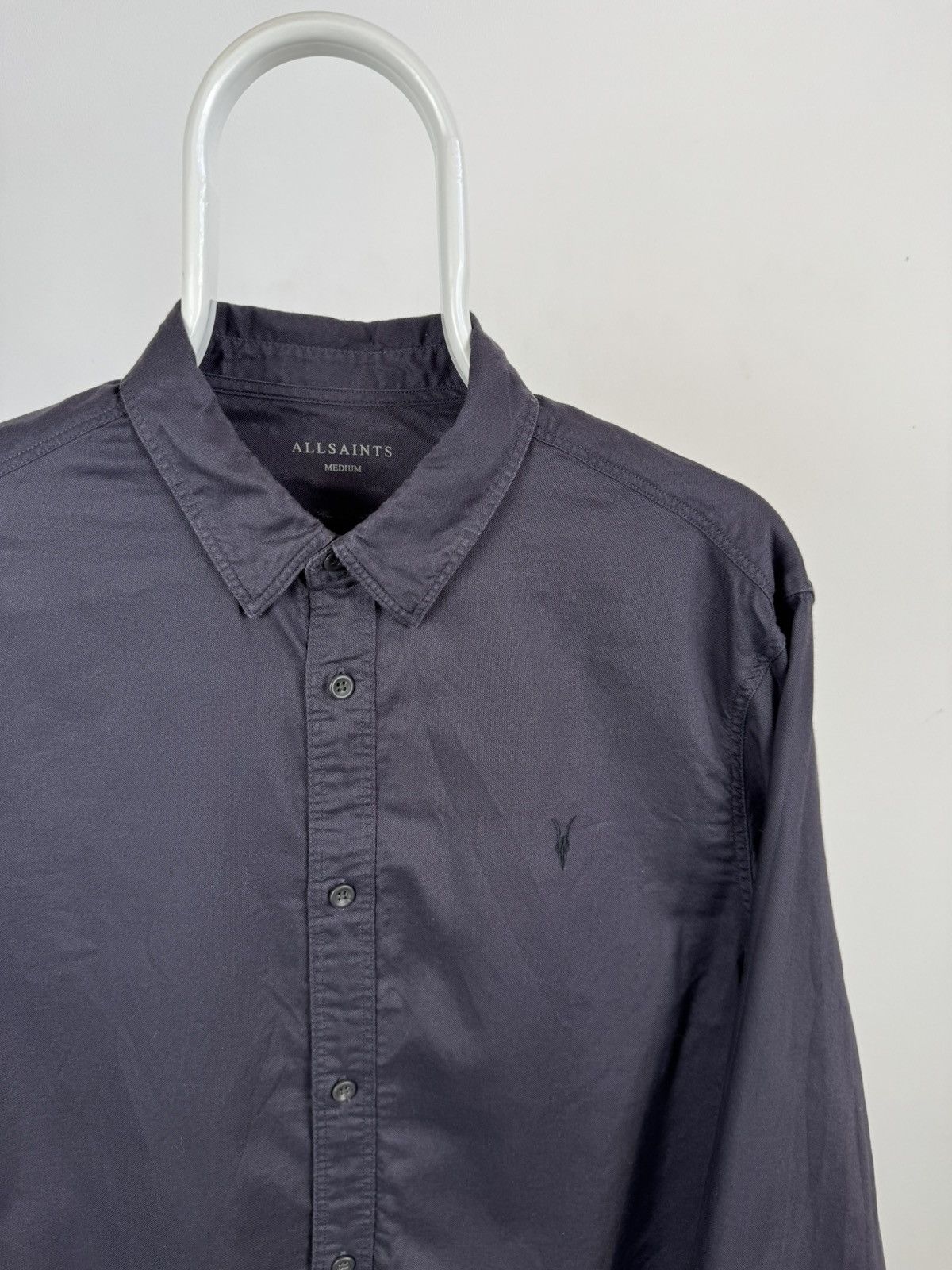 Allsaints All Saints Topanga LS Shirt Size US M / EU 48-50 / 2 - 2 Thumbnail