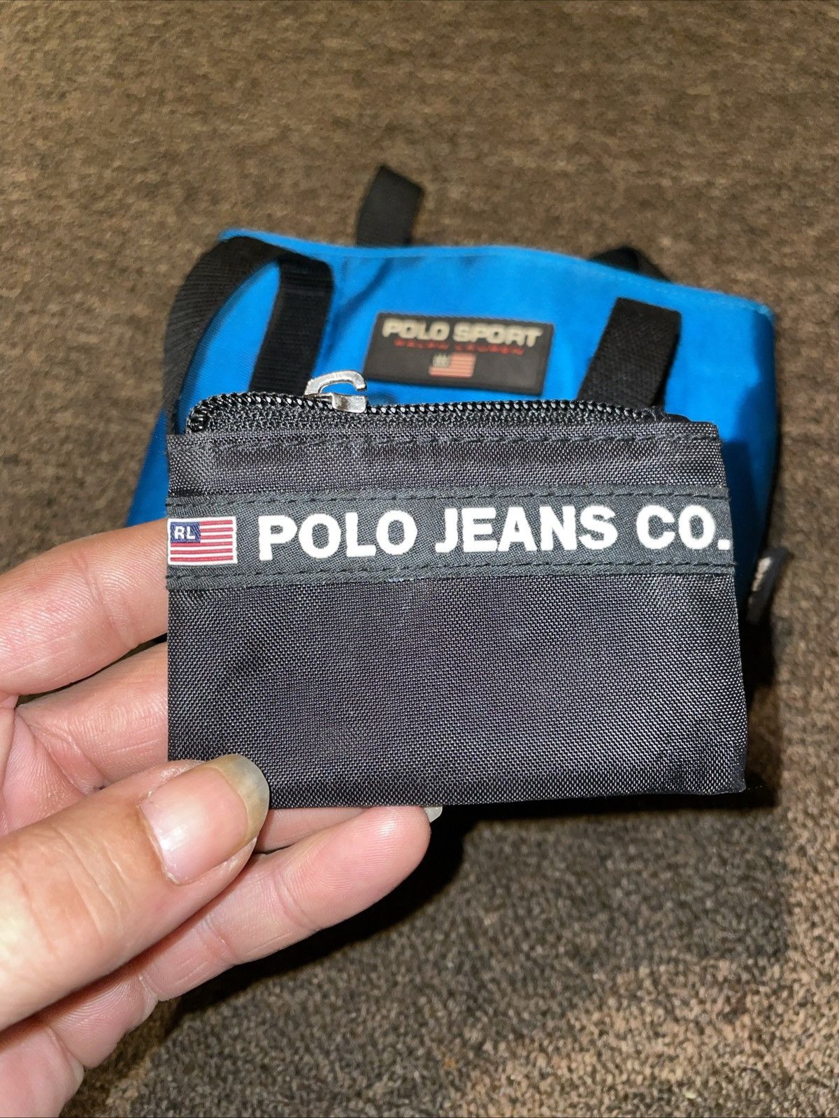 Polo Ralph Lauren Ralph Lauren Polo Sport mini bag Size ONE SIZE - 13 Thumbnail