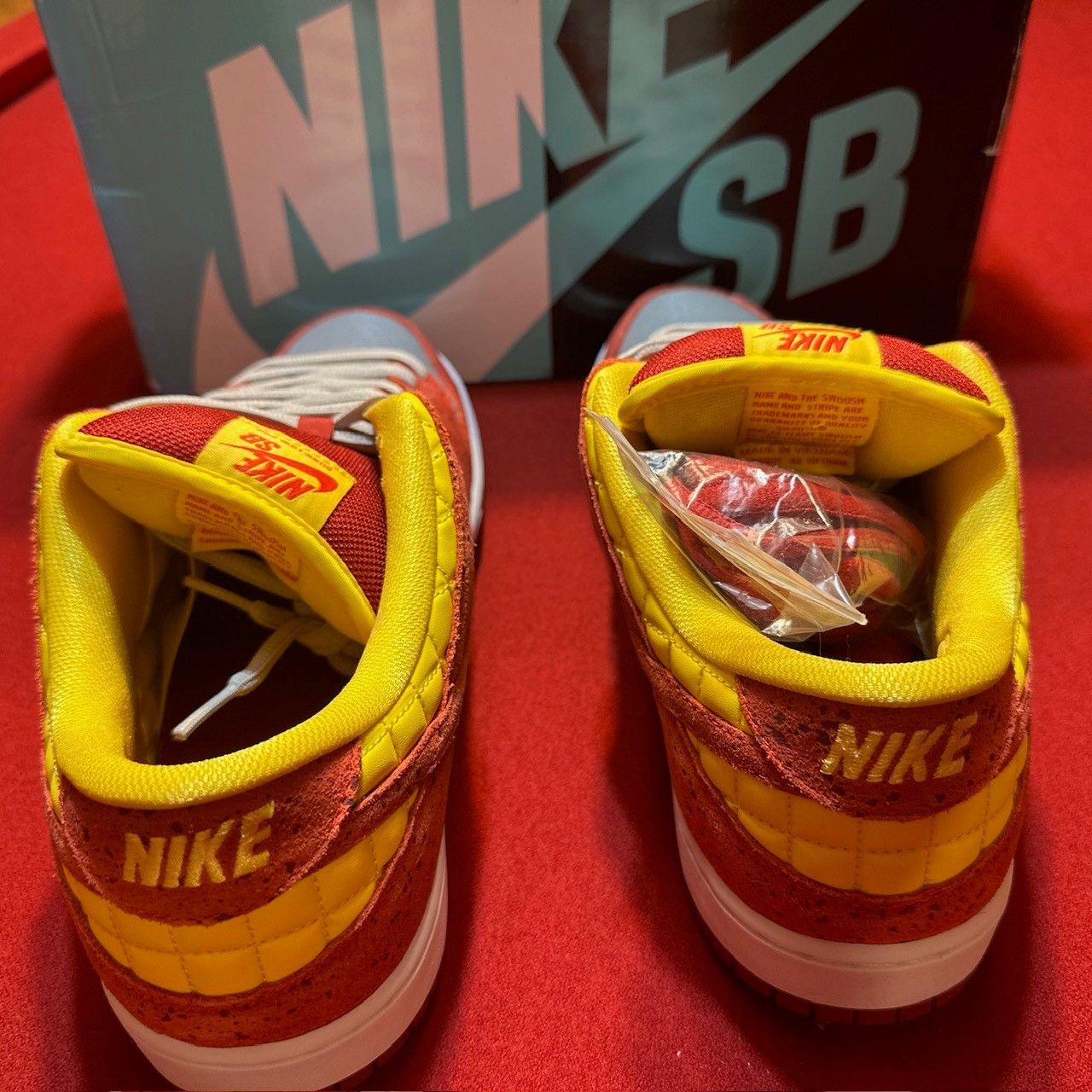 Nike Nike SB Dunk Low Crawfish Rukus – DS OG All Sz 13M Size US 13 / EU 46 - 6 Thumbnail