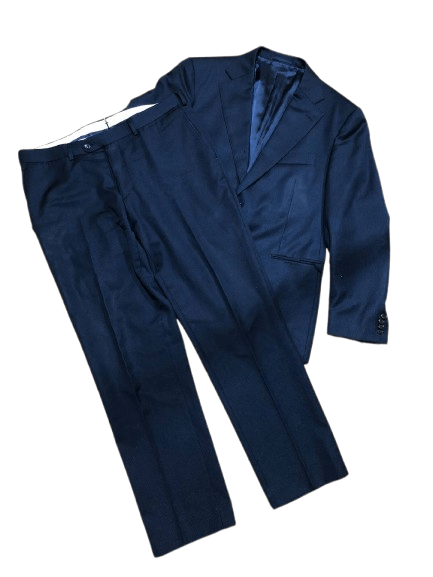 Vitale Barberis Canonico Luxury Vitale Barberis Canonico Classic Fit Suit Size 42S Size 42S - 1 Thumbnail