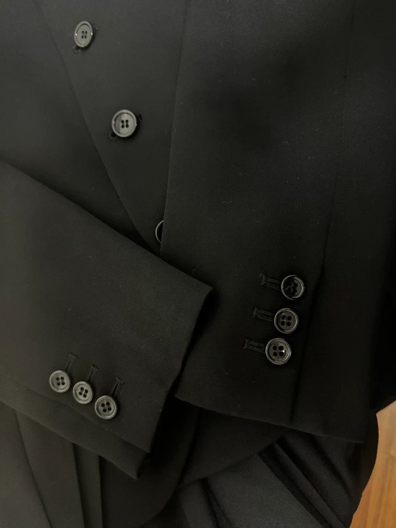 Comme des Garcons Comme Des Garcons A wool suit/coat Size S / US 4 / IT 40 - 7 Thumbnail