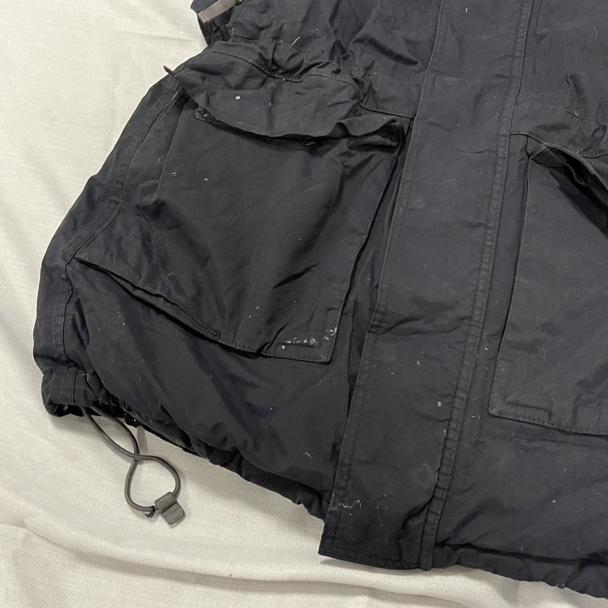 The North Face The North Face navy parka jacket HyVent tnf Size US S / EU 44-46 / 1 - 7 Thumbnail