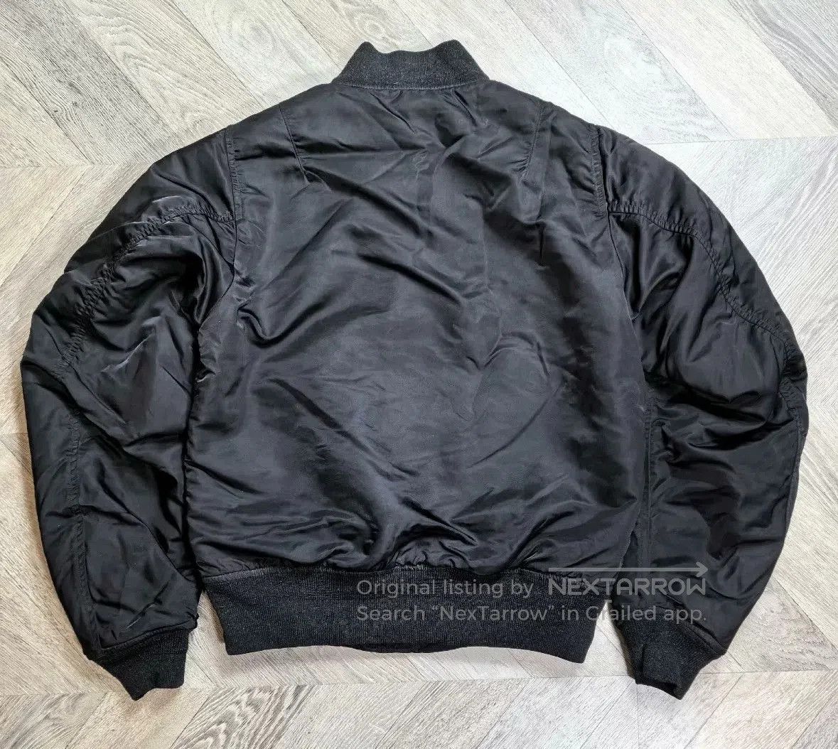 Visvim VISVIM 18AW THORSON Mud-Dyed Bomber. Size US S / EU 44-46 / 1 - 3 Thumbnail