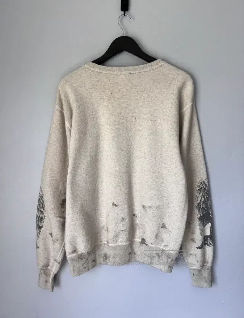 Saint Michael Saint Michael Mommy Round Neck Hoodie Size US S / EU 44-46 / 1 - 2 Thumbnail