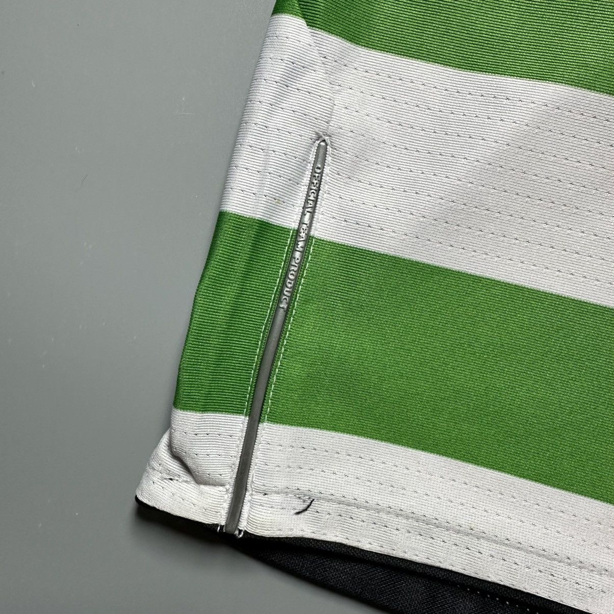 Umbro CELTIC UMBRO 2004/2005 FOOTBALL HOME JERSEY #7 LARSSON Size US XL / EU 56 / 4 - 5 Thumbnail