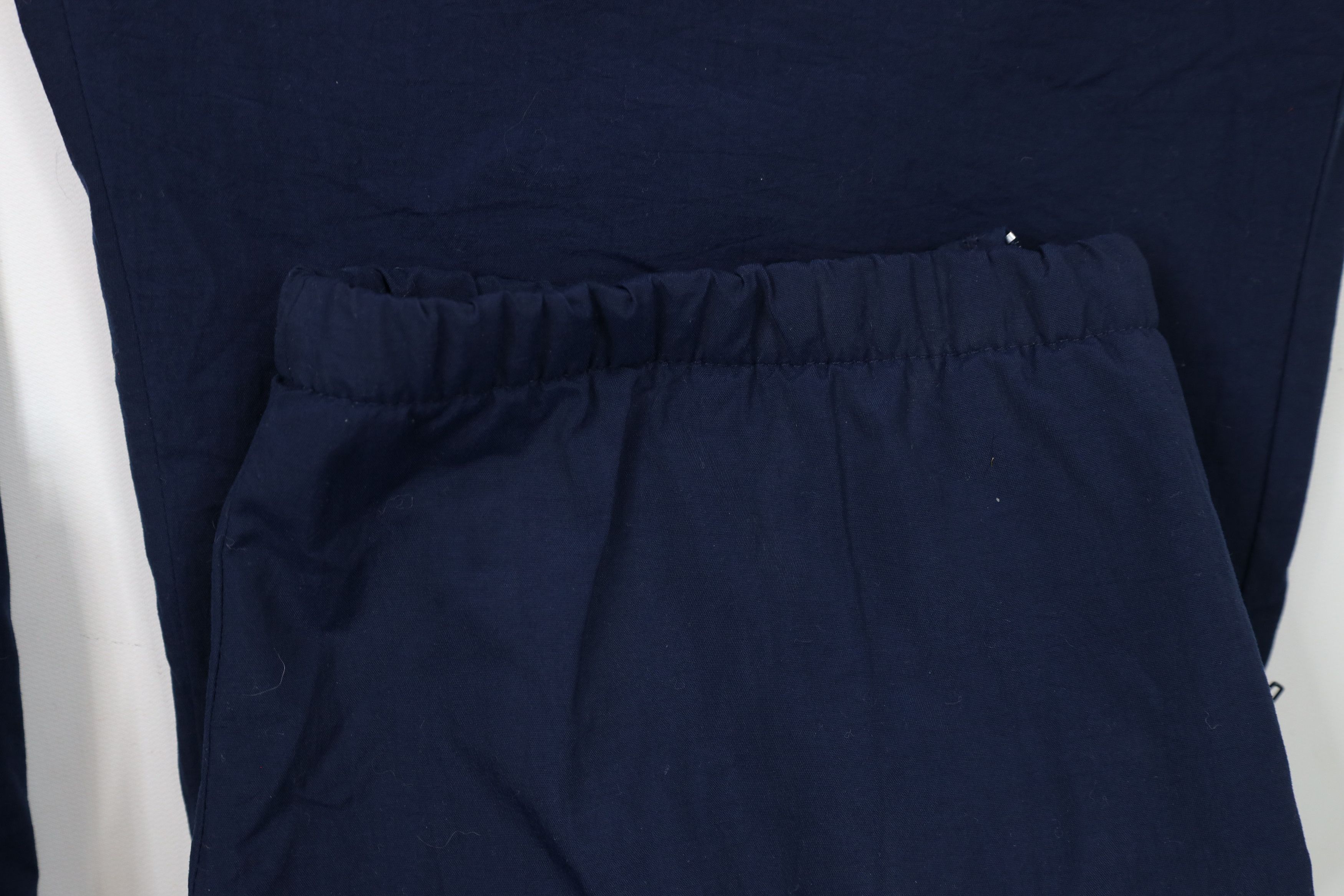 Vintage Vintage 90s Wilson Lined Windbreaker Nylon Joggers Pants Size US 40 / EU 56 - 6 Thumbnail