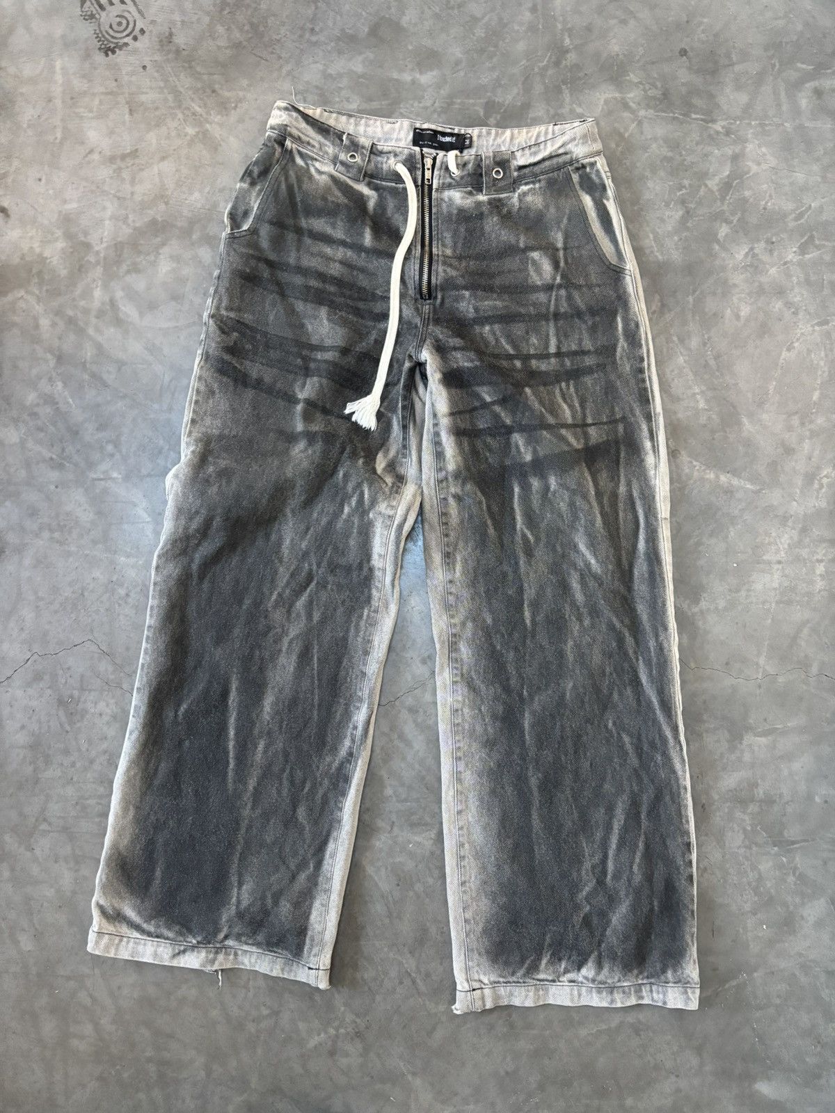 Fine Culture 2 Tone Denim
