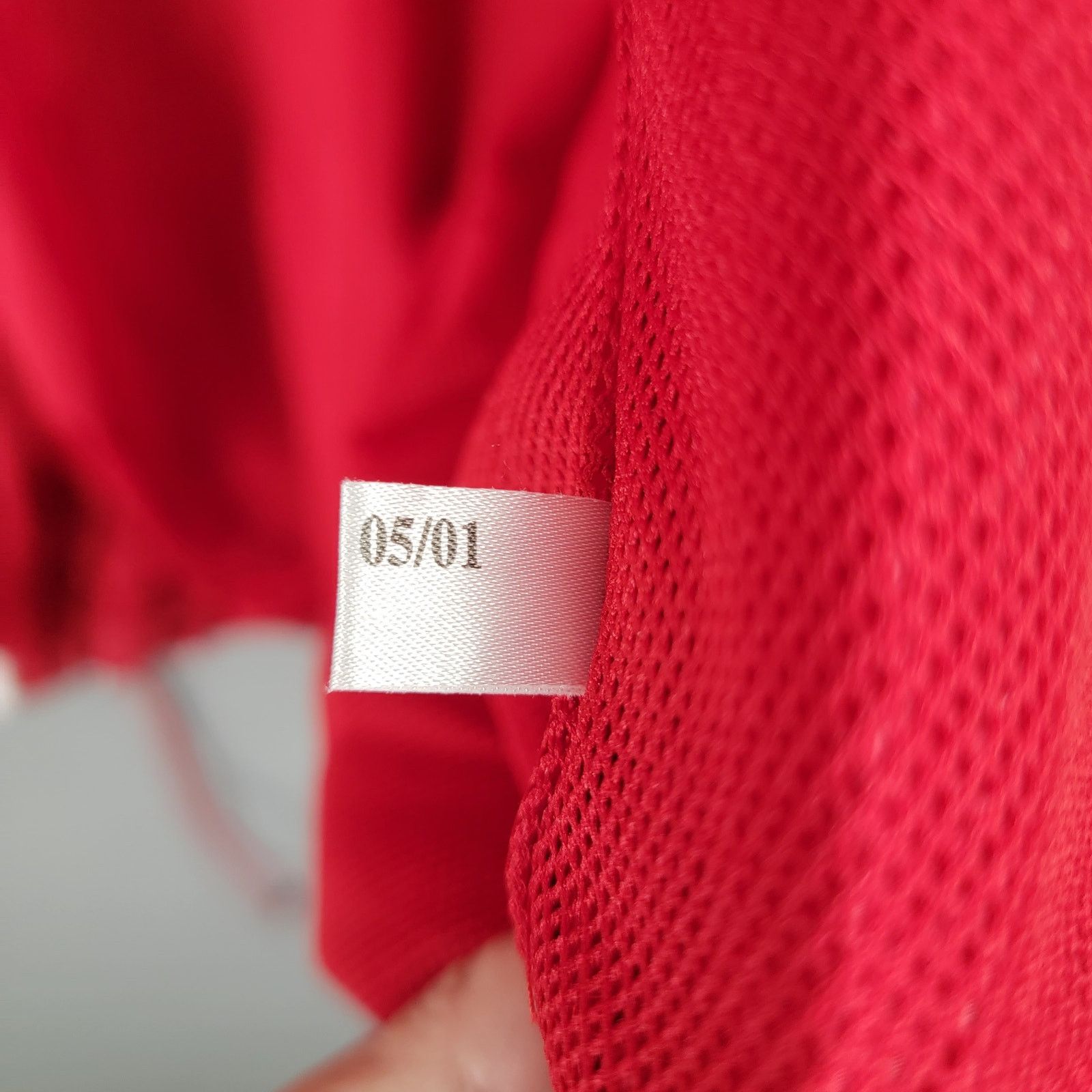 Adidas Vintage Stratford Cheerleader Adidas Windbreaker - Size L Size L / US 10 / IT 46 - 7 Thumbnail