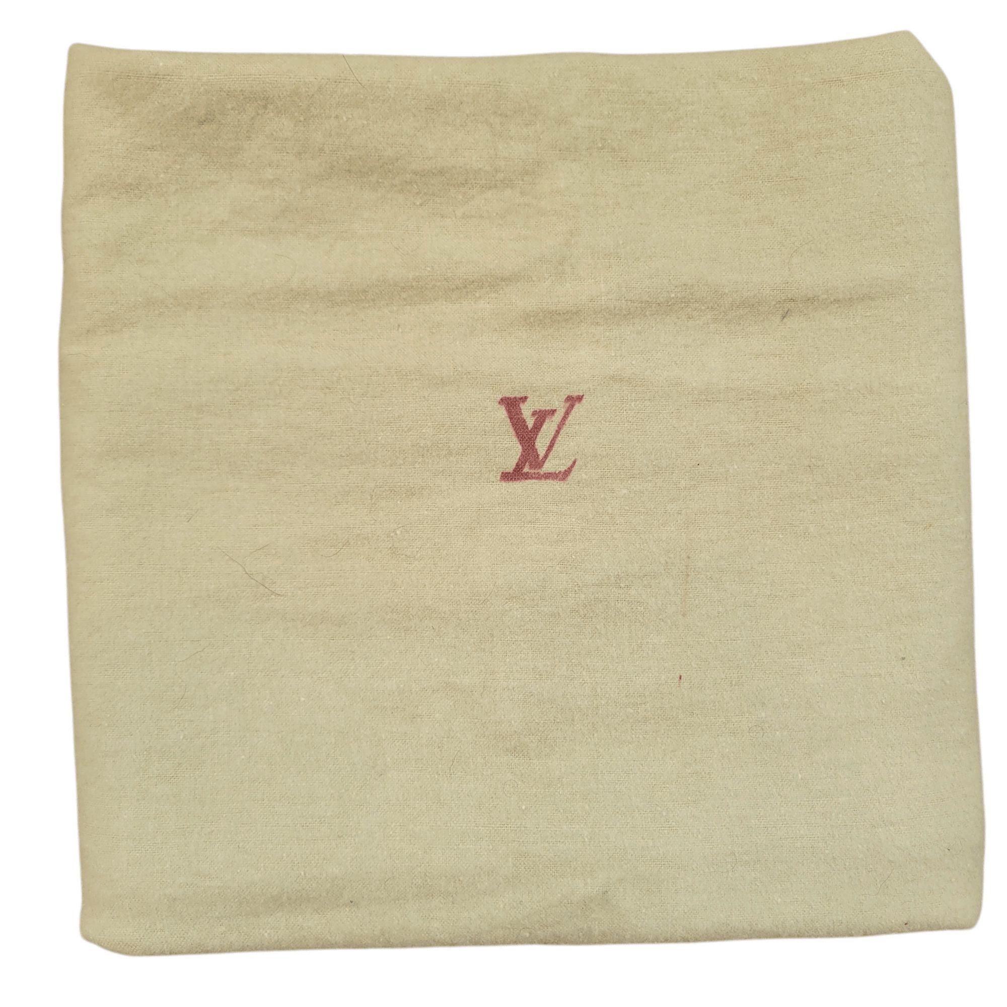 Louis Vuitton Louis Vuitton Large Dust Bag For Shoes And Bags 21"X27" Size ONE SIZE - 3 Thumbnail