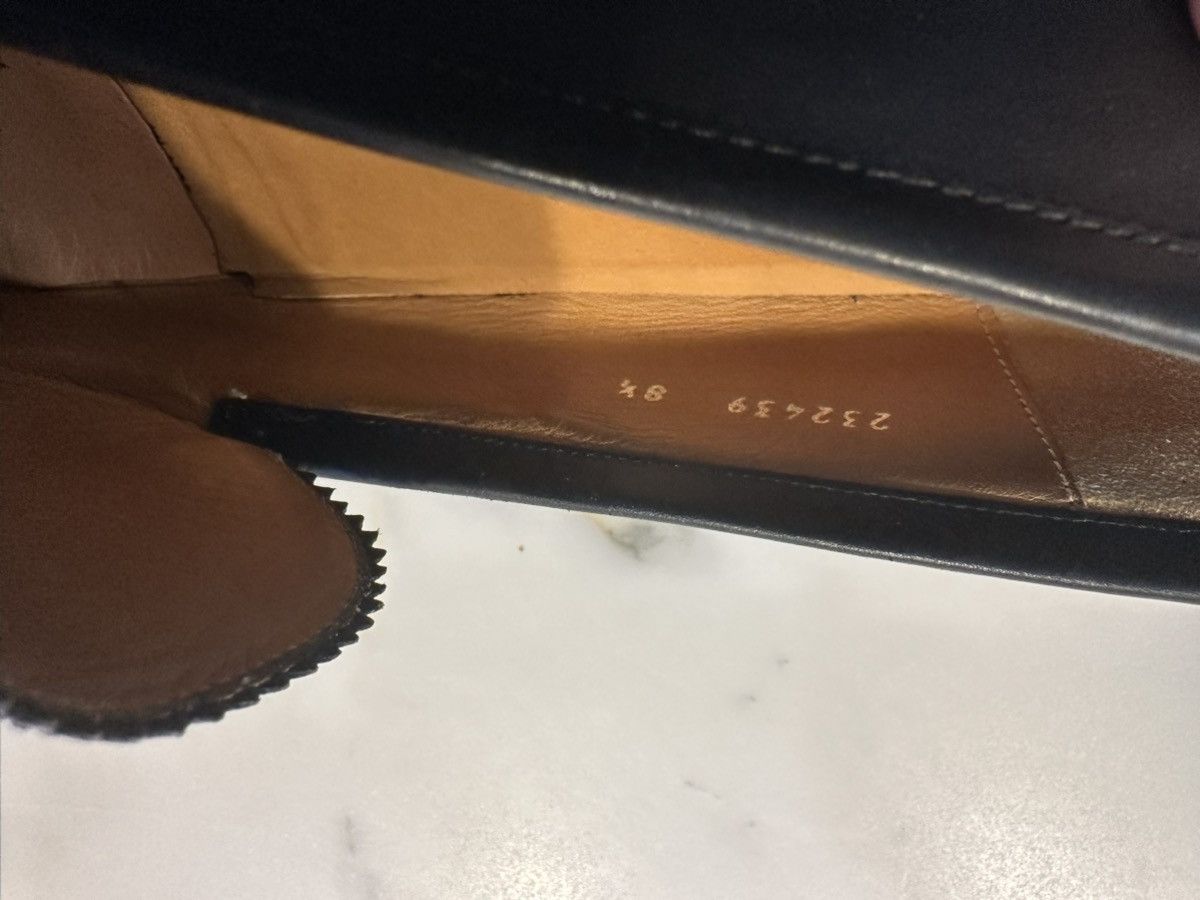 Gucci Gucci Bamboo Loafers 8.5/9.0 Size US 8.5 / EU 41-42 - 4 Thumbnail