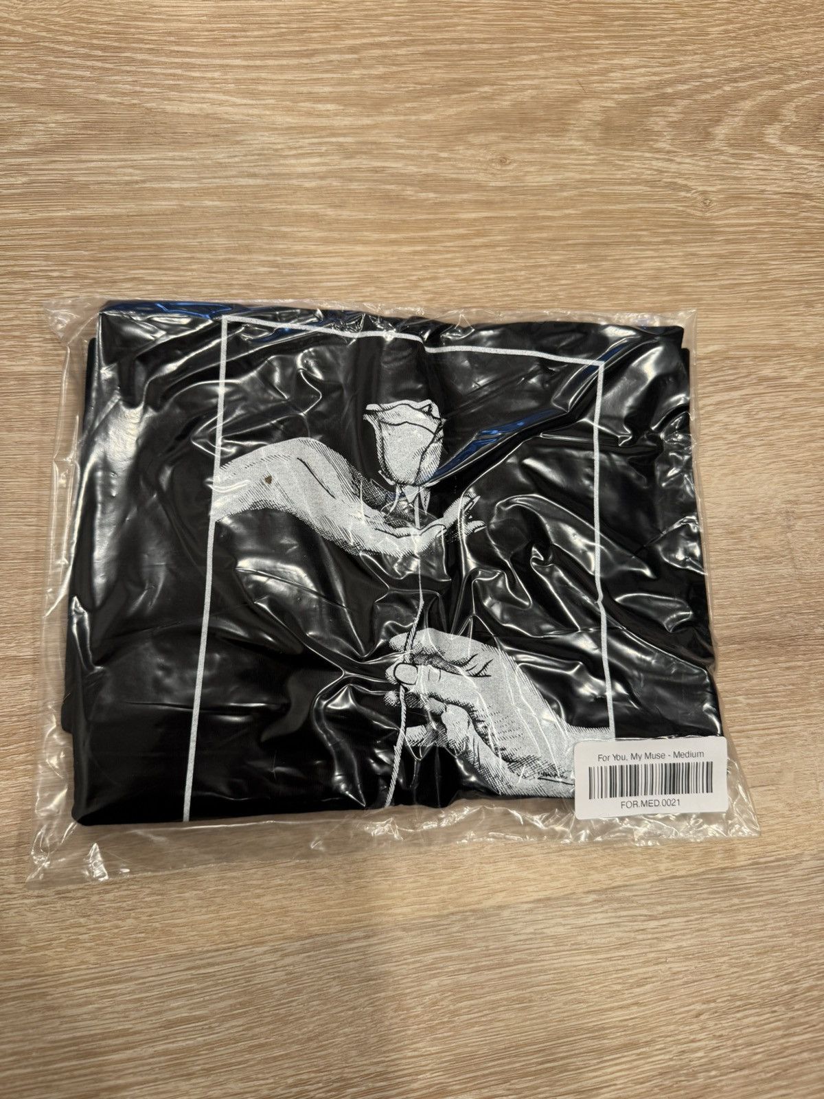 MXDVS For You, My Muse MXDVS Shirt Size US M / EU 48-50 / 2 - 1 Thumbnail