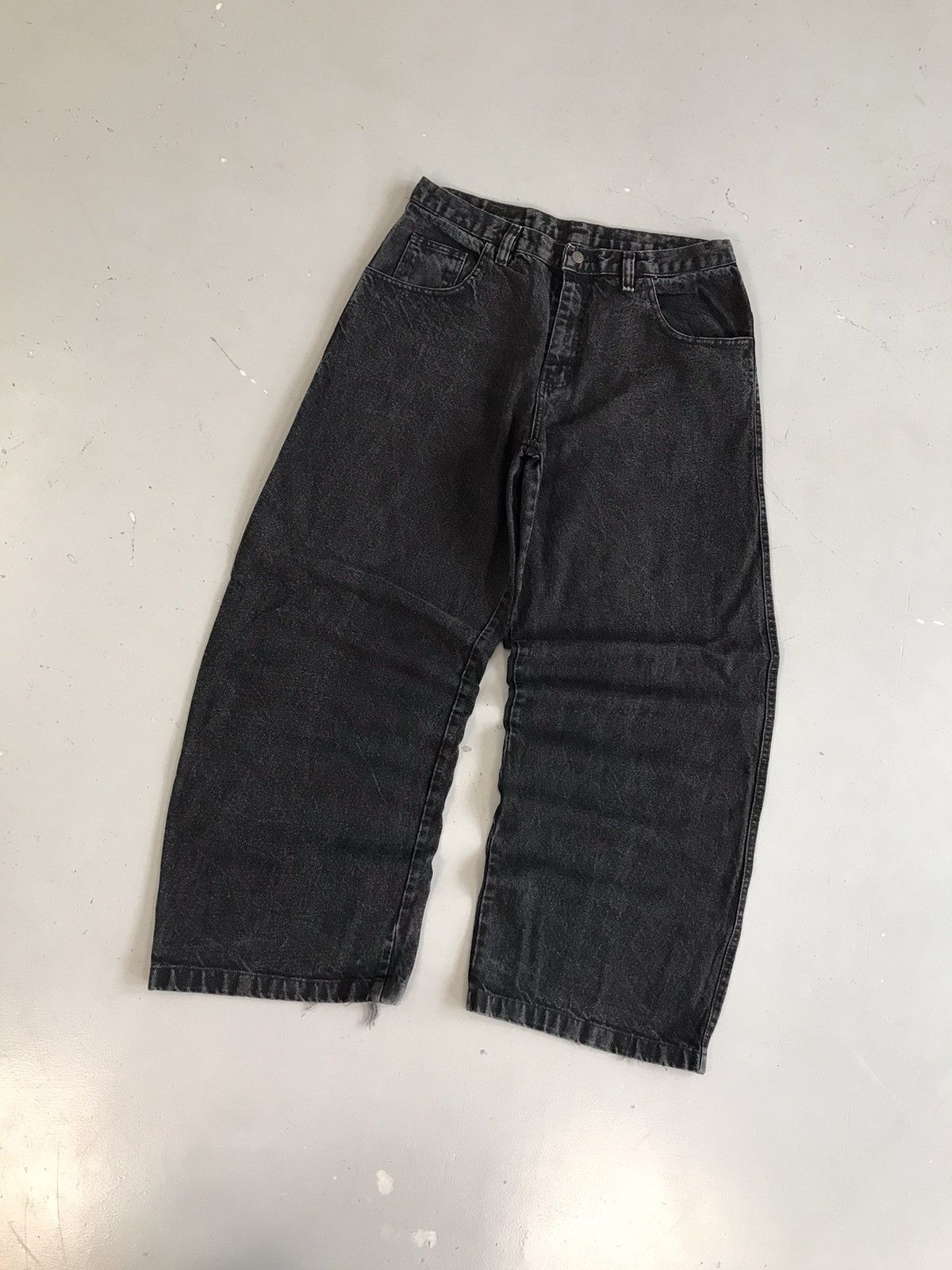JNCO × Southpole × Vintage Super rare Vintage J & L predator embroidered denim Size US 34 / EU 50 - 2 Thumbnail