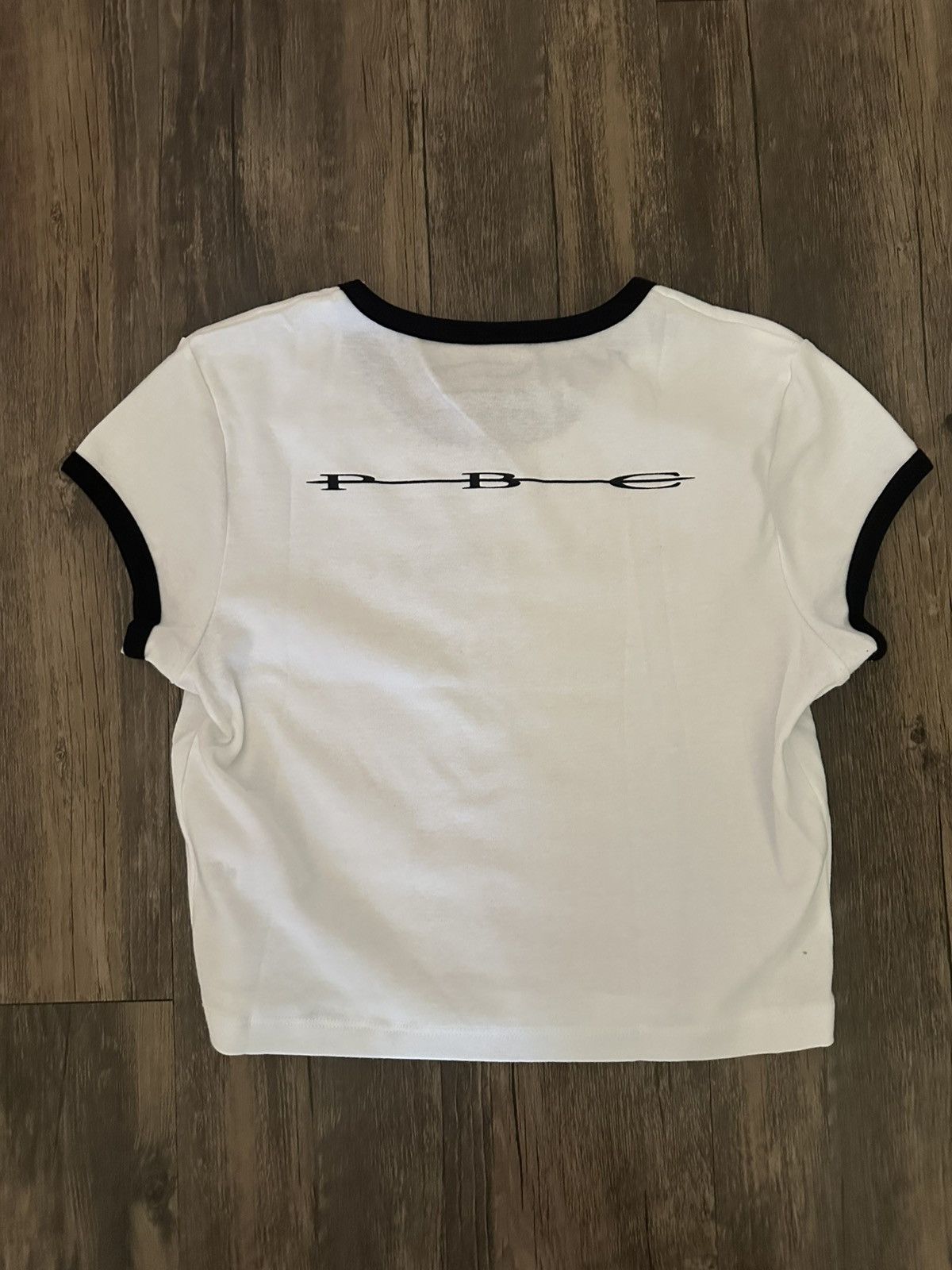 Playboi Carti Playboi Carti Music Baby Tee Merch Size XL / US 12-14 / IT 48-50 - 2 Thumbnail
