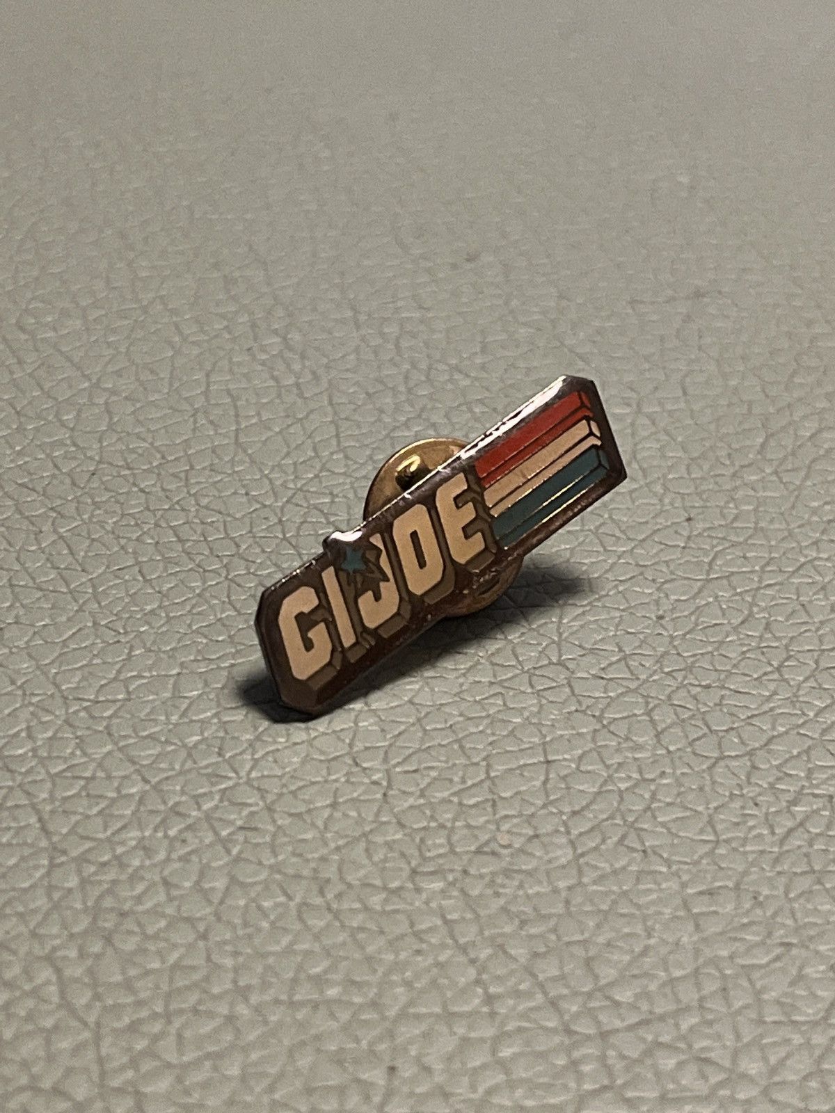 Vintage G.I. Joe vintage pin Size ONE SIZE - 2 Thumbnail