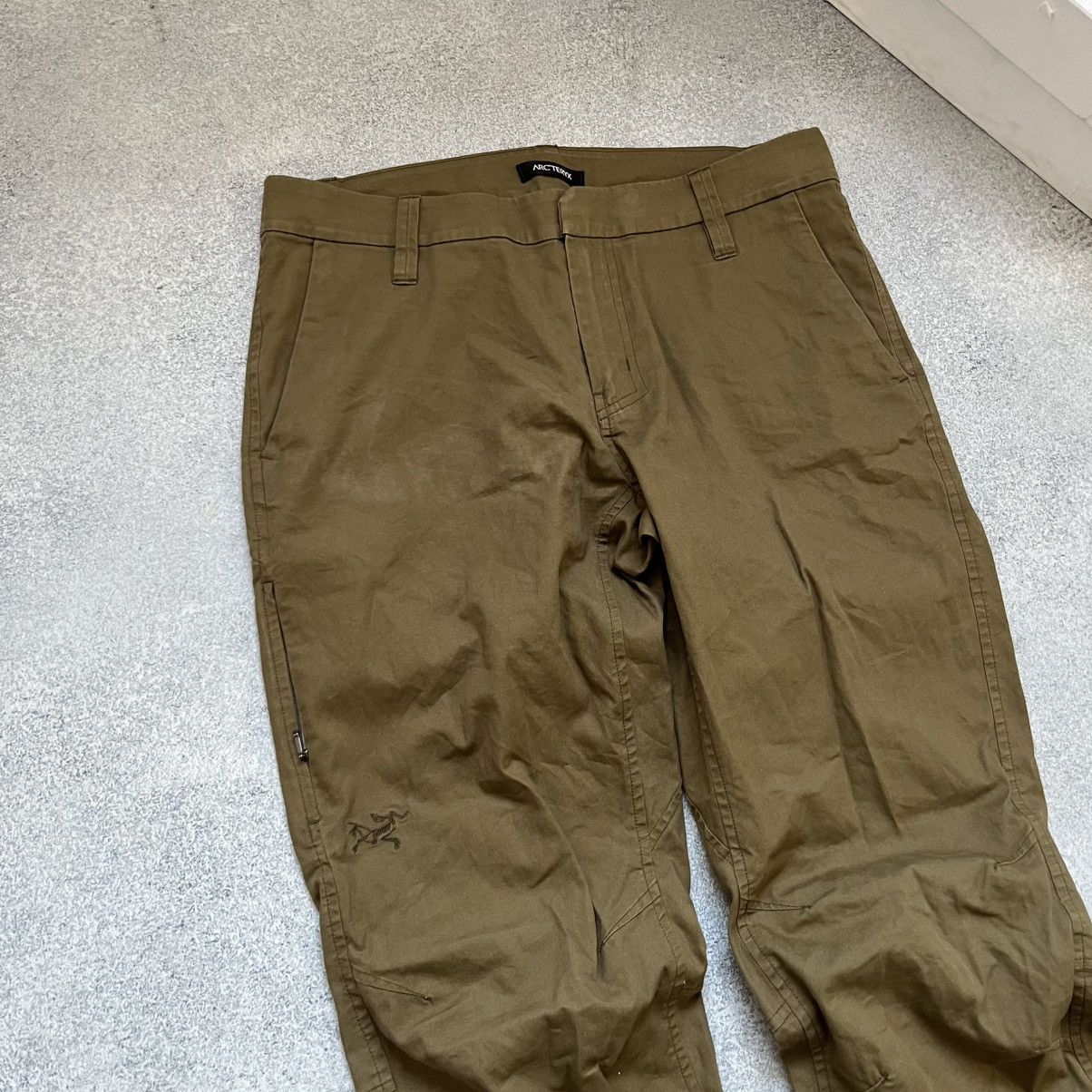 Arc'teryx ARCTERYX Pants Vintage Hiking Trekking Gorpcore Size US 32 / EU 48 - 3 Thumbnail
