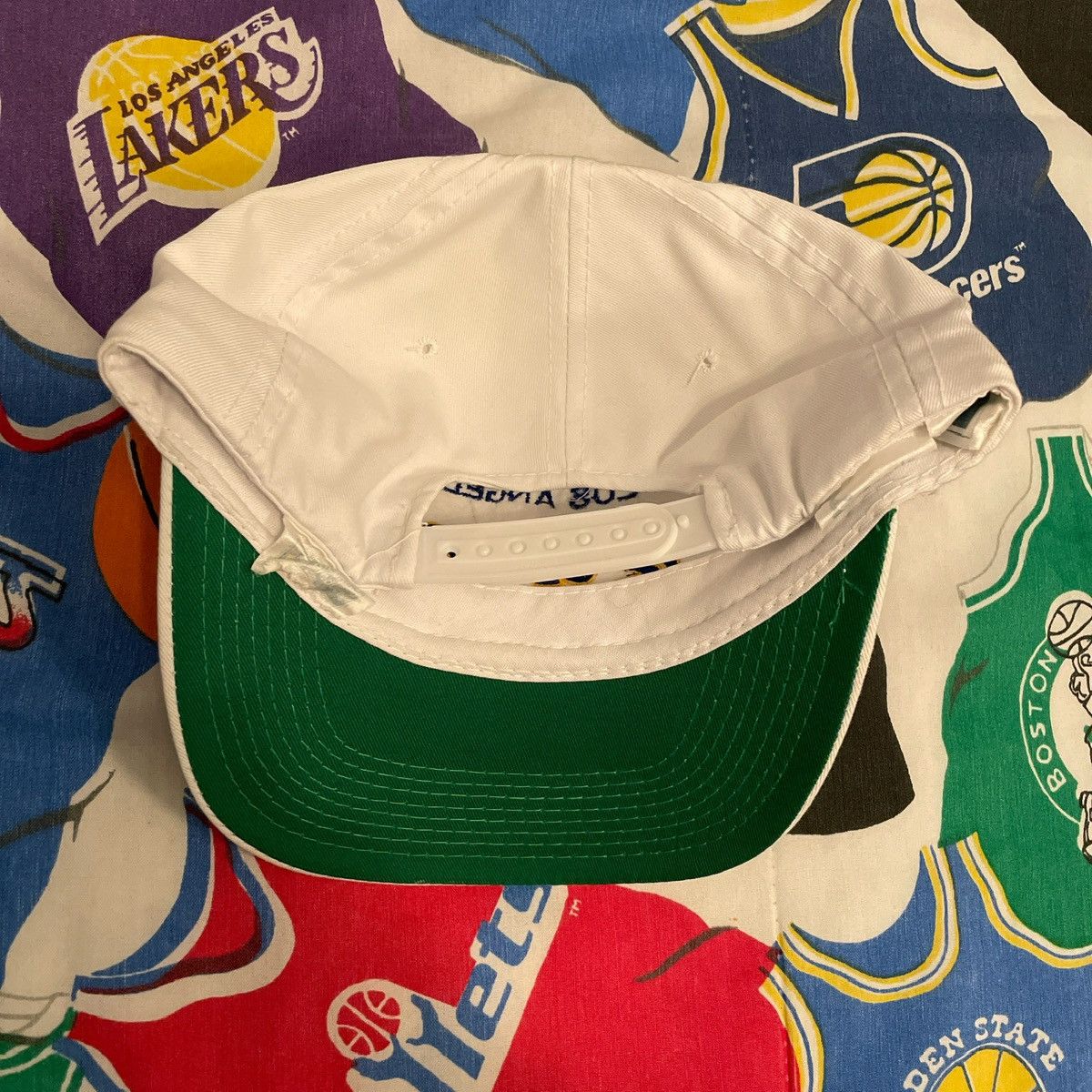 NFL × Sports Specialties × Vintage Vintage NFL 90s Los Angeles Rams Sports Specialties Hat Size ONE SIZE - 3 Thumbnail
