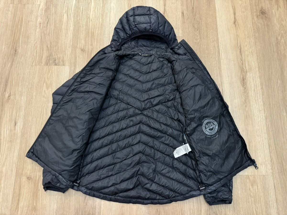 Bergans Bergans 5397 Slingsbytind Down 700 Jacket Puffer PertexRDS M Size M / US 6-8 / IT 42-44 - 3 Thumbnail