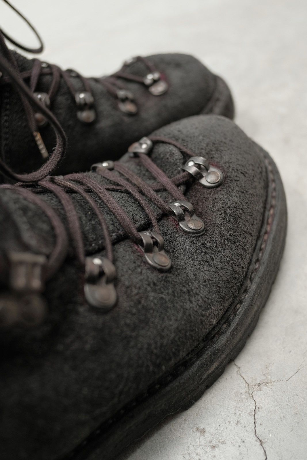 Guidi Guidi 20 Hiking Reverse Bison Boots Size US 11 / EU 44 - 7 Thumbnail