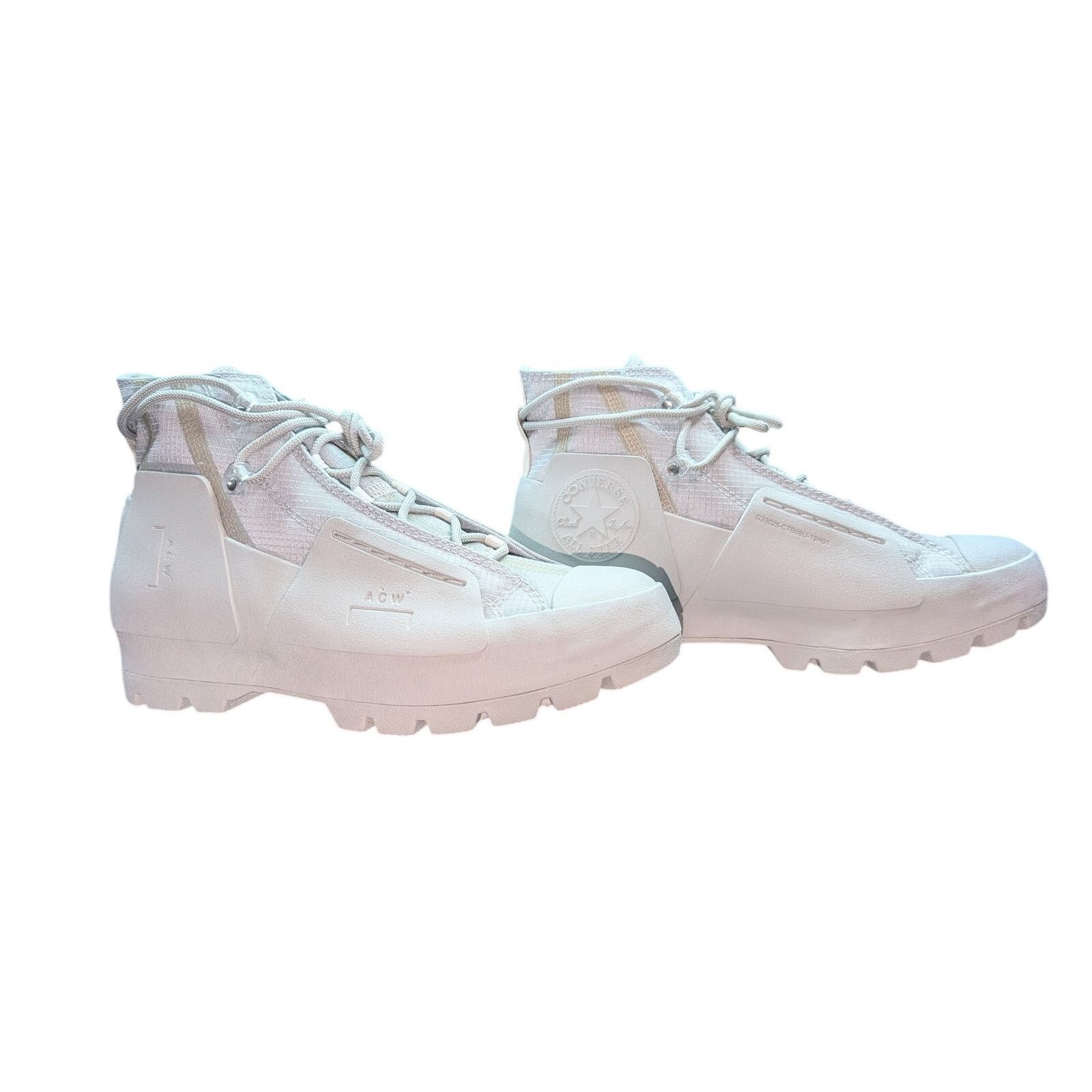 Converse 2020 A-Cold-Wall x Converse Chuck Taylor All Star Lugged Size US 8 / EU 41 - 8 Thumbnail