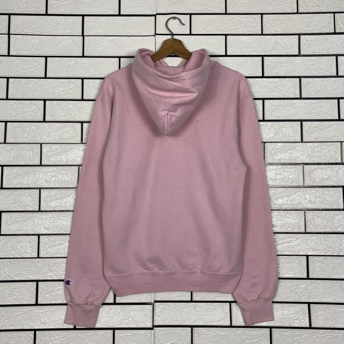 Japanese Brand 📌Vintage Champion Hoodie St Louis Big Logo Size US S / EU 44-46 / 1 - 9 Thumbnail