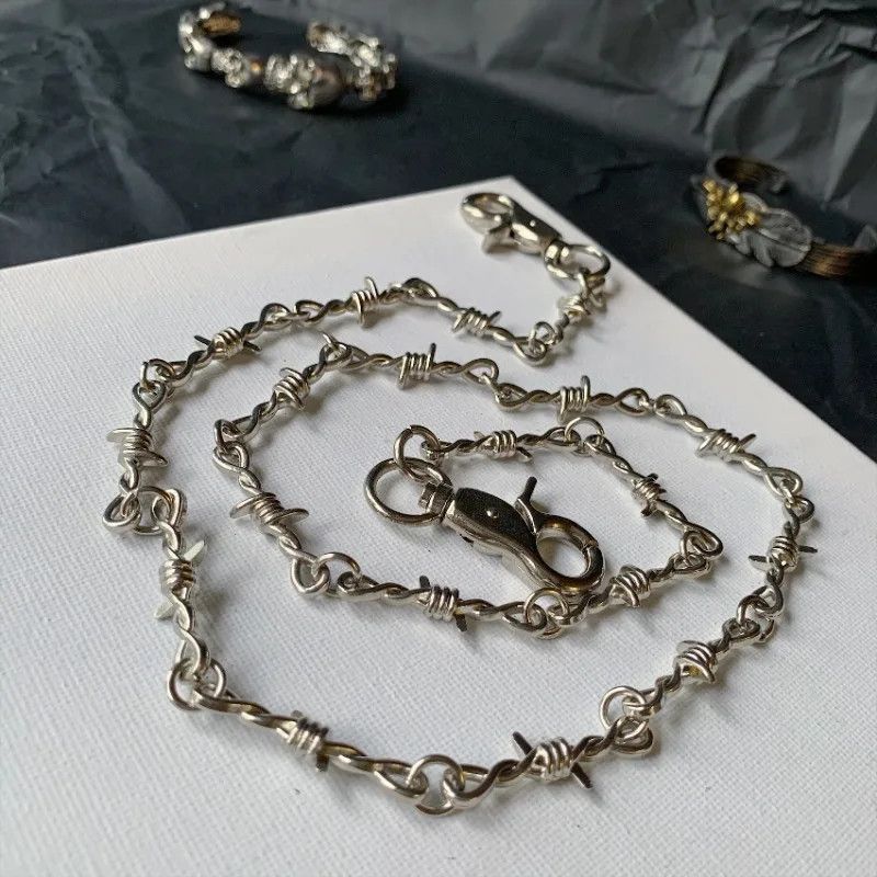 Japanese Brand Long Waist Chain Size ONE SIZE - 1 Thumbnail