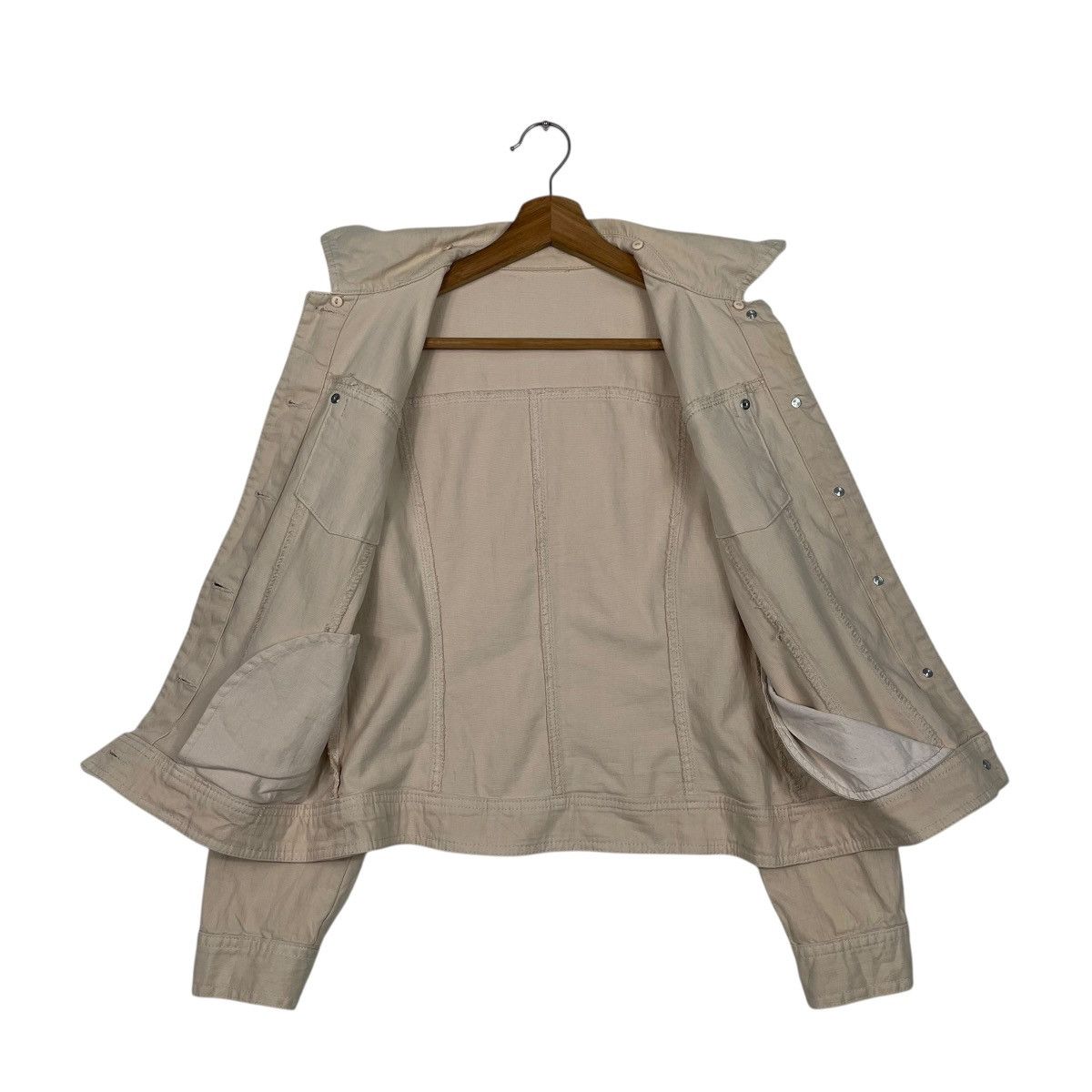 Japanese Brand Japanese Brand Daily Topic Trucker Jacket Size S / US 4 / IT 40 - 11 Thumbnail