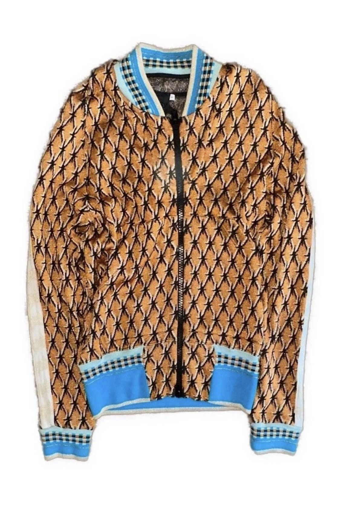 Bernhard Willhelm Bernhard Willhelm 2014 barbed wire trqck jacket Small Size US S / EU 44-46 / 1 - 3 Thumbnail