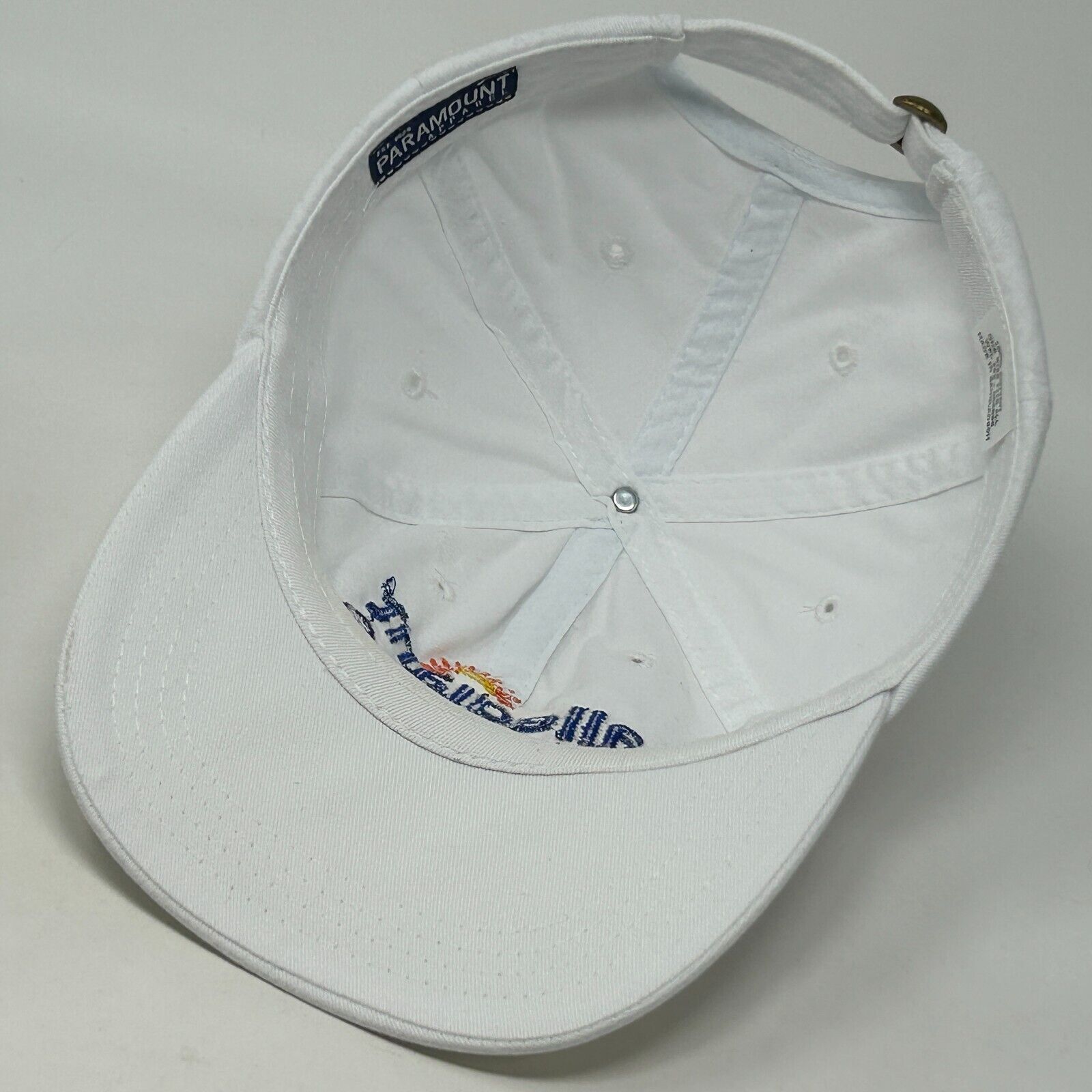 Vintage Allegiant Air Gay Pride Hat Baseball Cap LGBTQ Airlines Size ONE SIZE - 4 Thumbnail