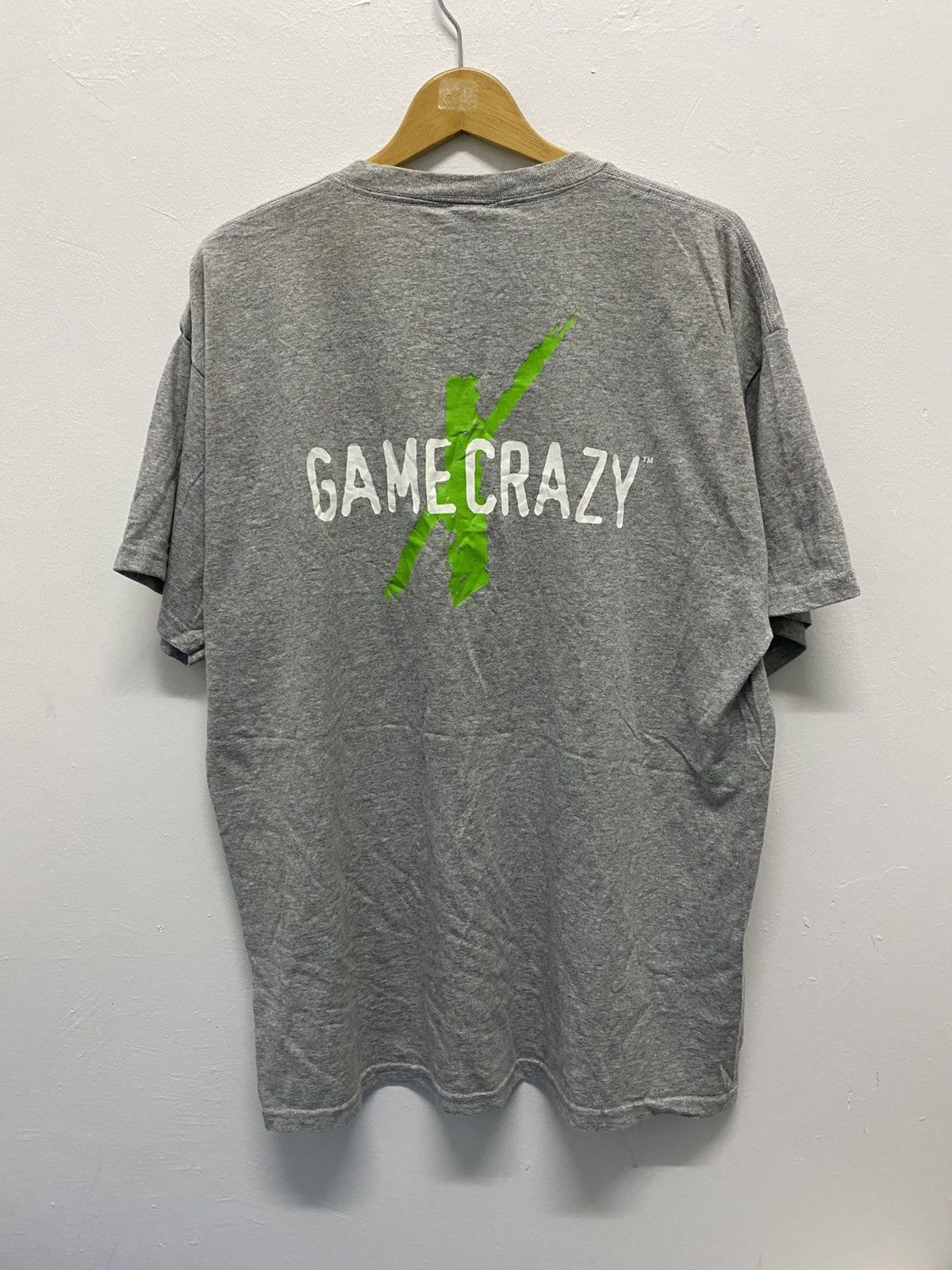 Tony Hawk Tony Hawk’s Underground 2 Vintage THUG T Shirt Sz L Skate Size US XL / EU 56 / 4 - 4 Thumbnail