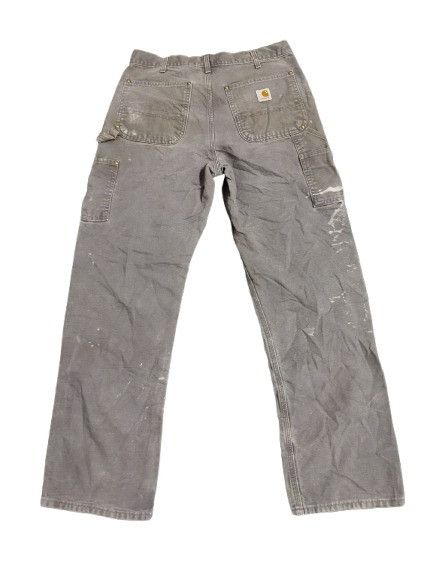 Carhartt 125 Years Anniversary Carhartt Double Knee Pant Size US 32 / EU 48 - 2 Thumbnail
