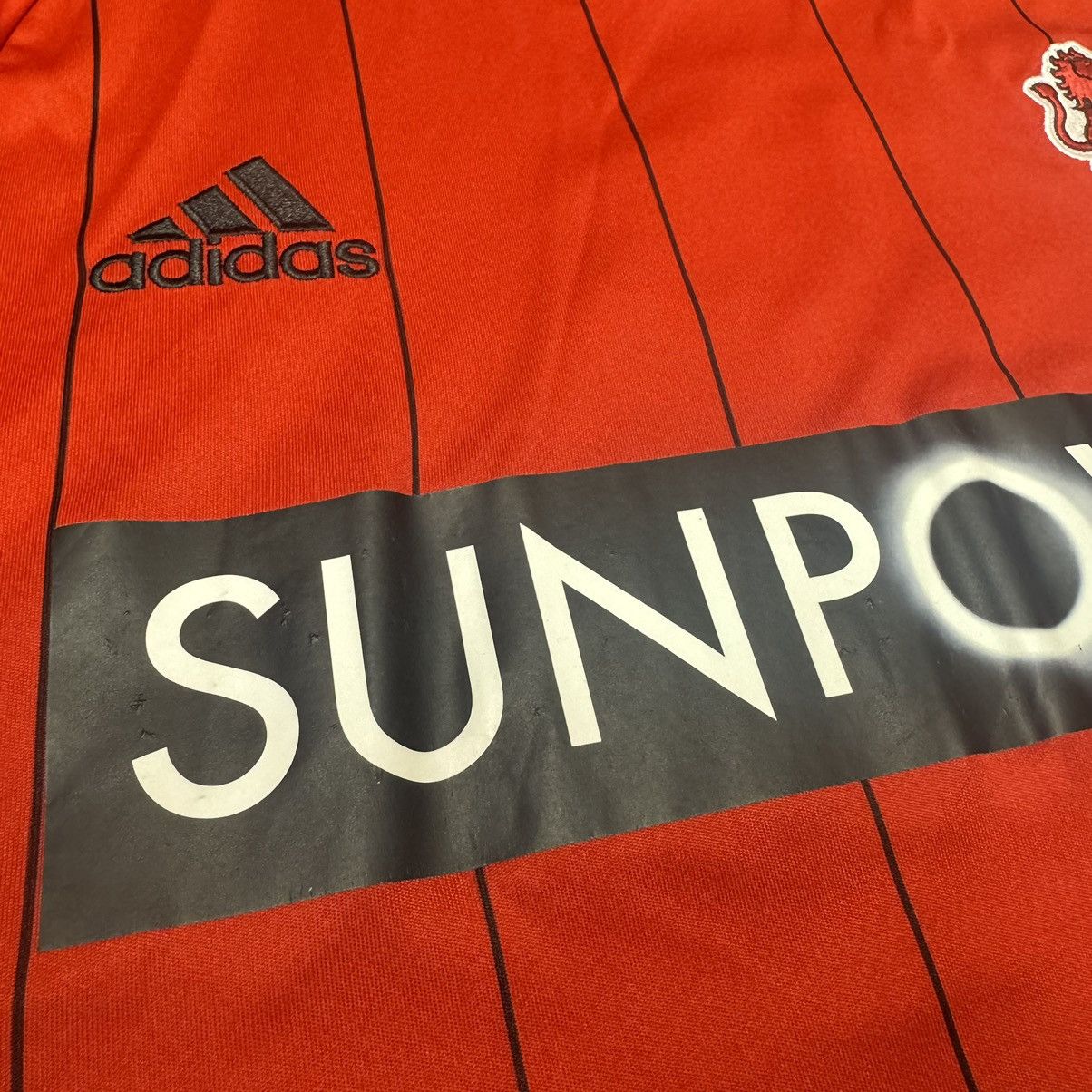 Adidas Leverkusen 12/13 home shirt #9 Schurrle Size US S / EU 44-46 / 1 - 5 Thumbnail