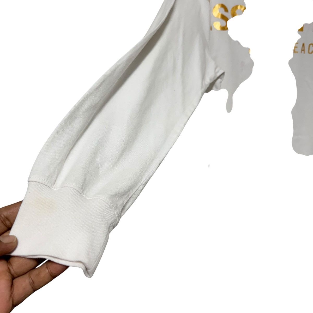 Fear of God Fear Of God Long Beach Shirt Longsleeve Size US S / EU 44-46 / 1 - 12 Thumbnail