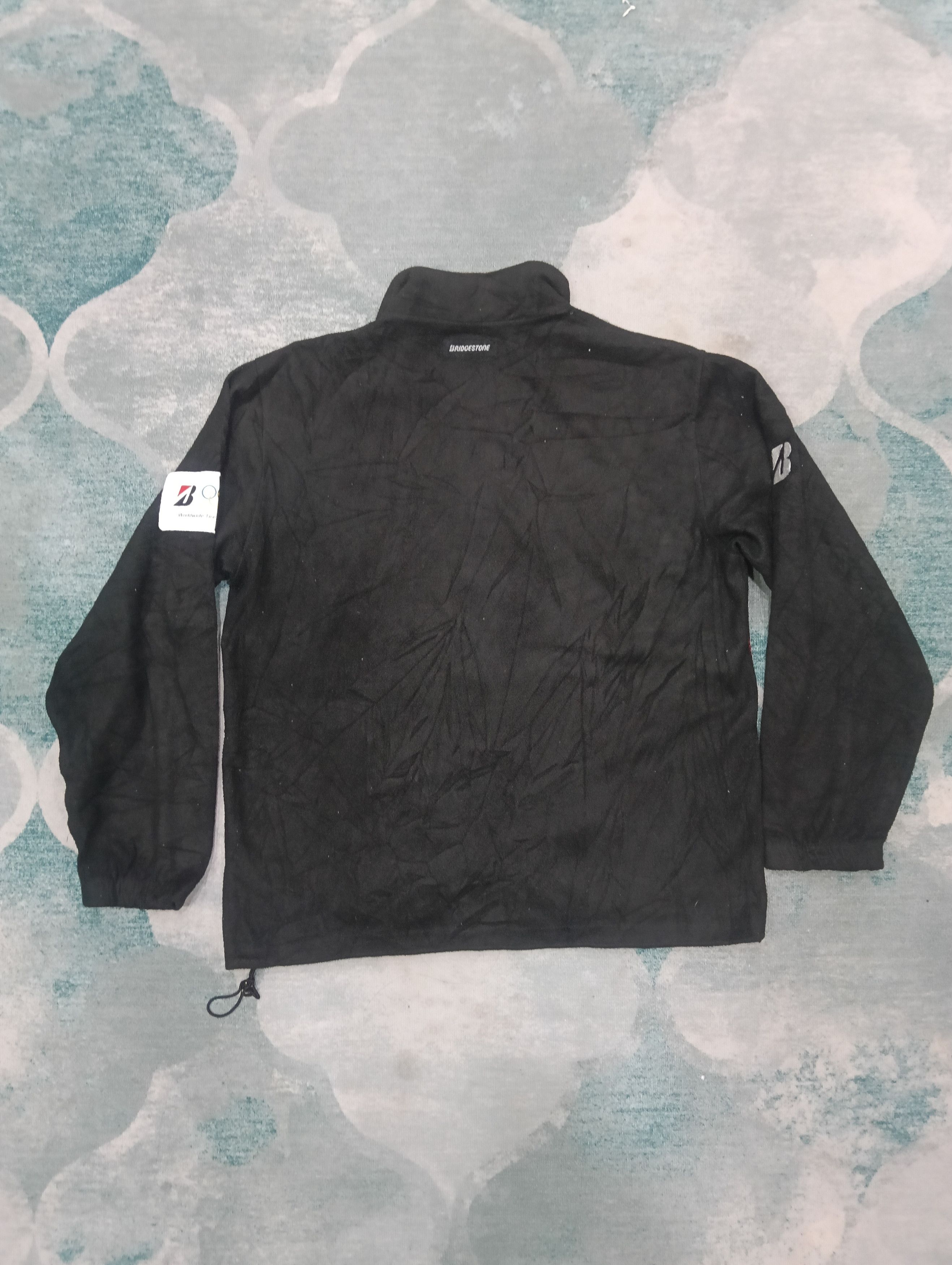 Salomon × Sports Specialties × Vintage Bridgestone Blizzak VRX2 Fleece Size US L / EU 52-54 / 3 - 4 Thumbnail