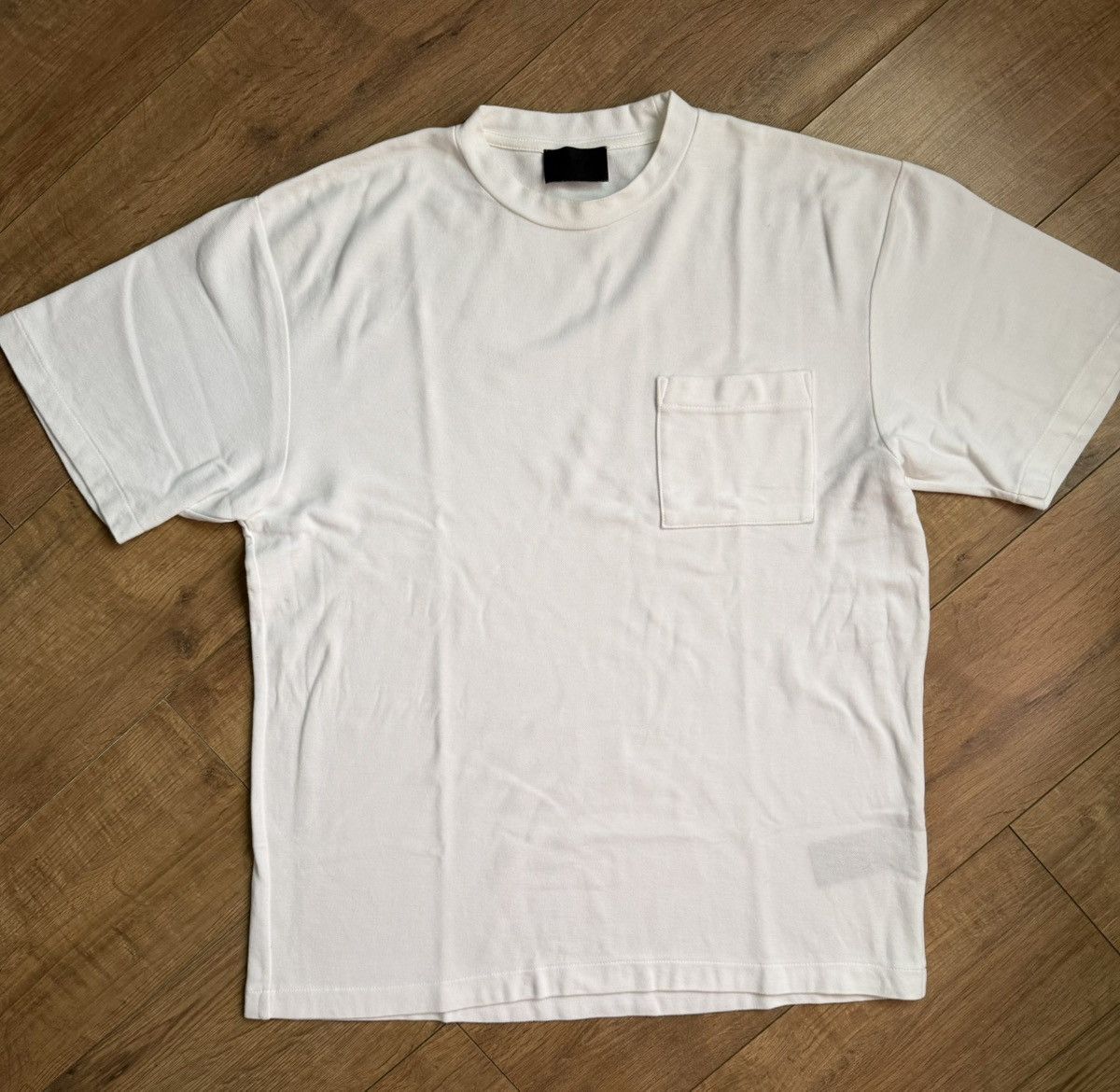 Fear of God Pique Pocket t-shirt Size US M / EU 48-50 / 2 - 3 Thumbnail