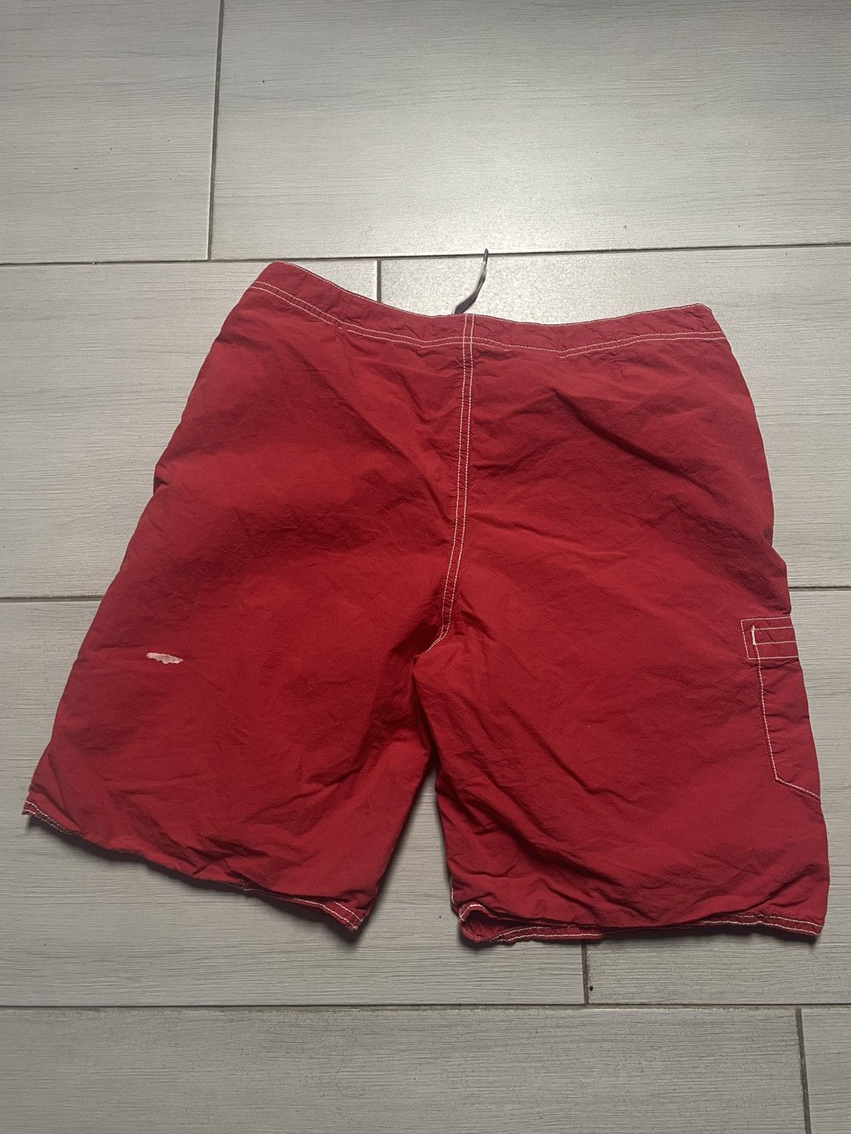 Polo Ralph Lauren Polo Ralph Lauren nylon cargo vintage archive short 90s rare Size US 31 - 4 Thumbnail