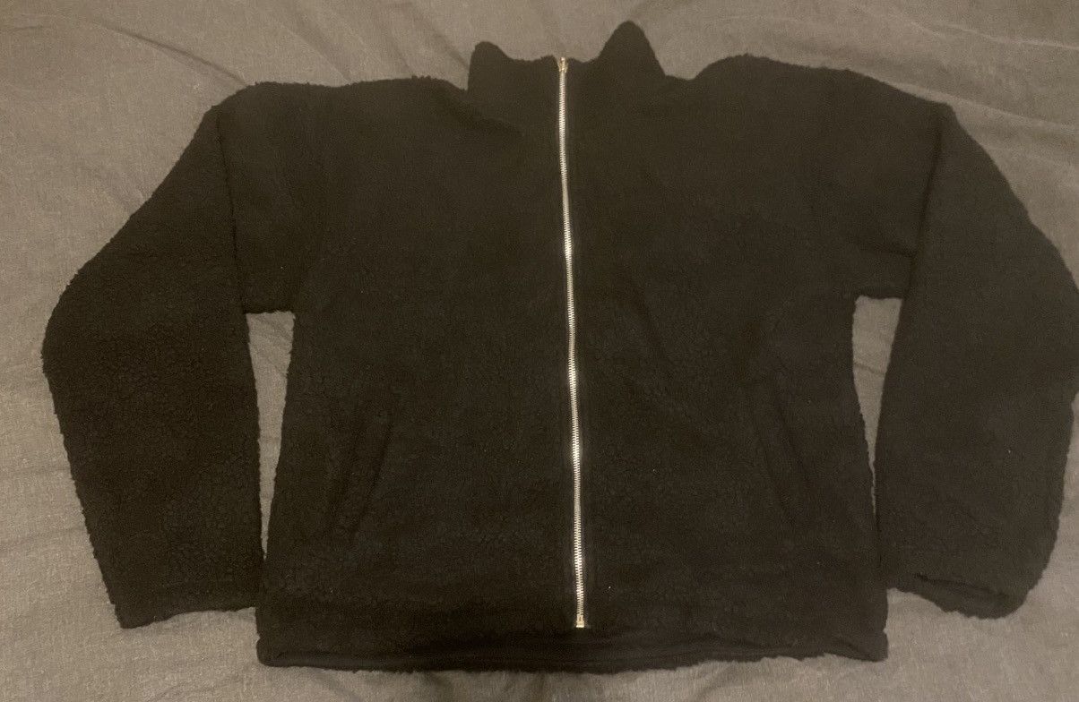 Japanese Brand HxH Phantom Troupe Fleece Jacket Size US M / EU 48-50 / 2 - 2 Thumbnail