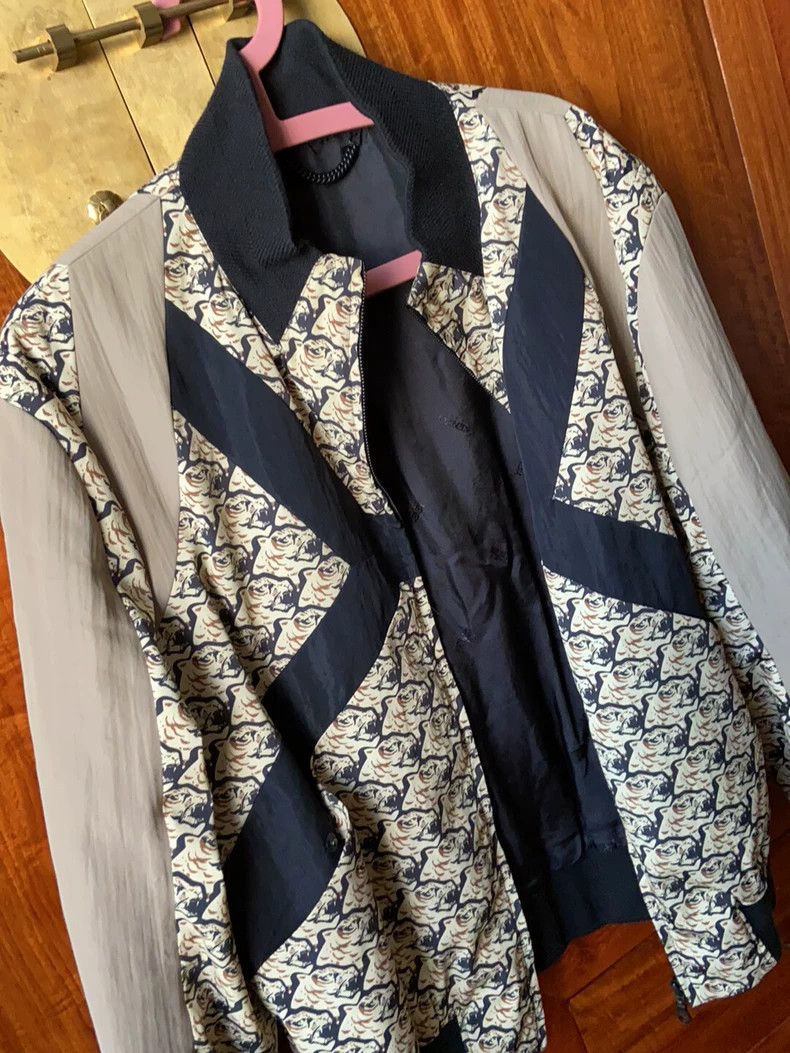 Kenzo KENZO Jacket Baseball coat Size US XXL / EU 58 / 5 - 2 Thumbnail