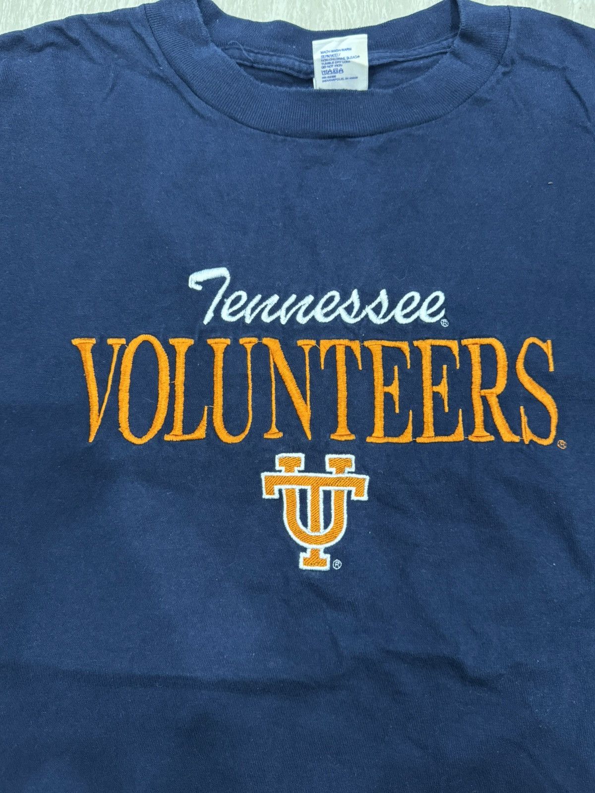 Logo 7 Tennessee Volunteers Shirt XL size Size US XL / EU 56 / 4 - 4 Thumbnail