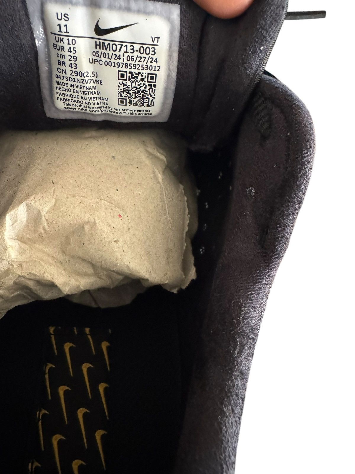 Nike Nike lunar Size US 11 / EU 44 - 3 Thumbnail