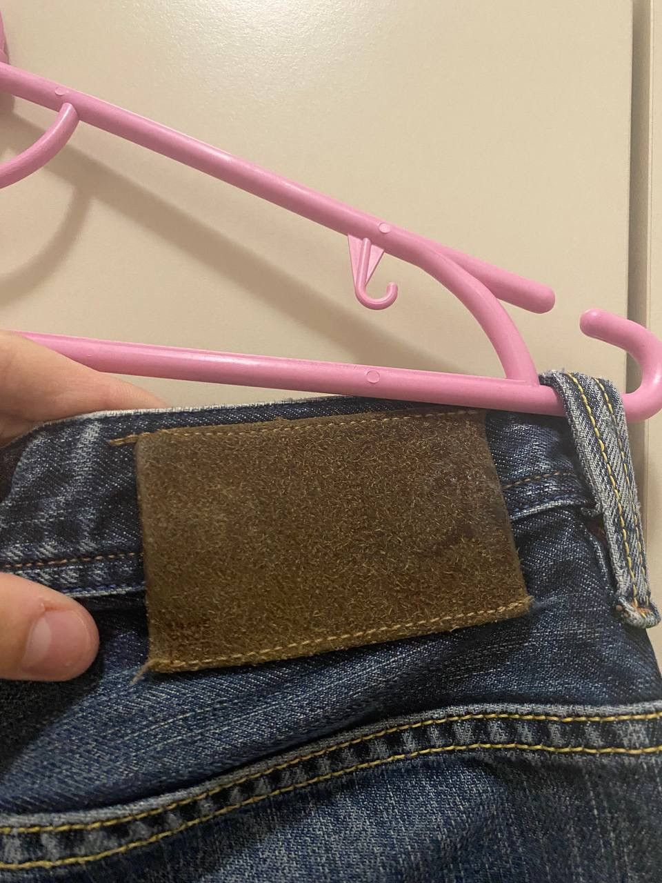 Diesel × Jean × Vintage Vintage diesel denim distressed jeans pants Size US 31 - 16 Thumbnail