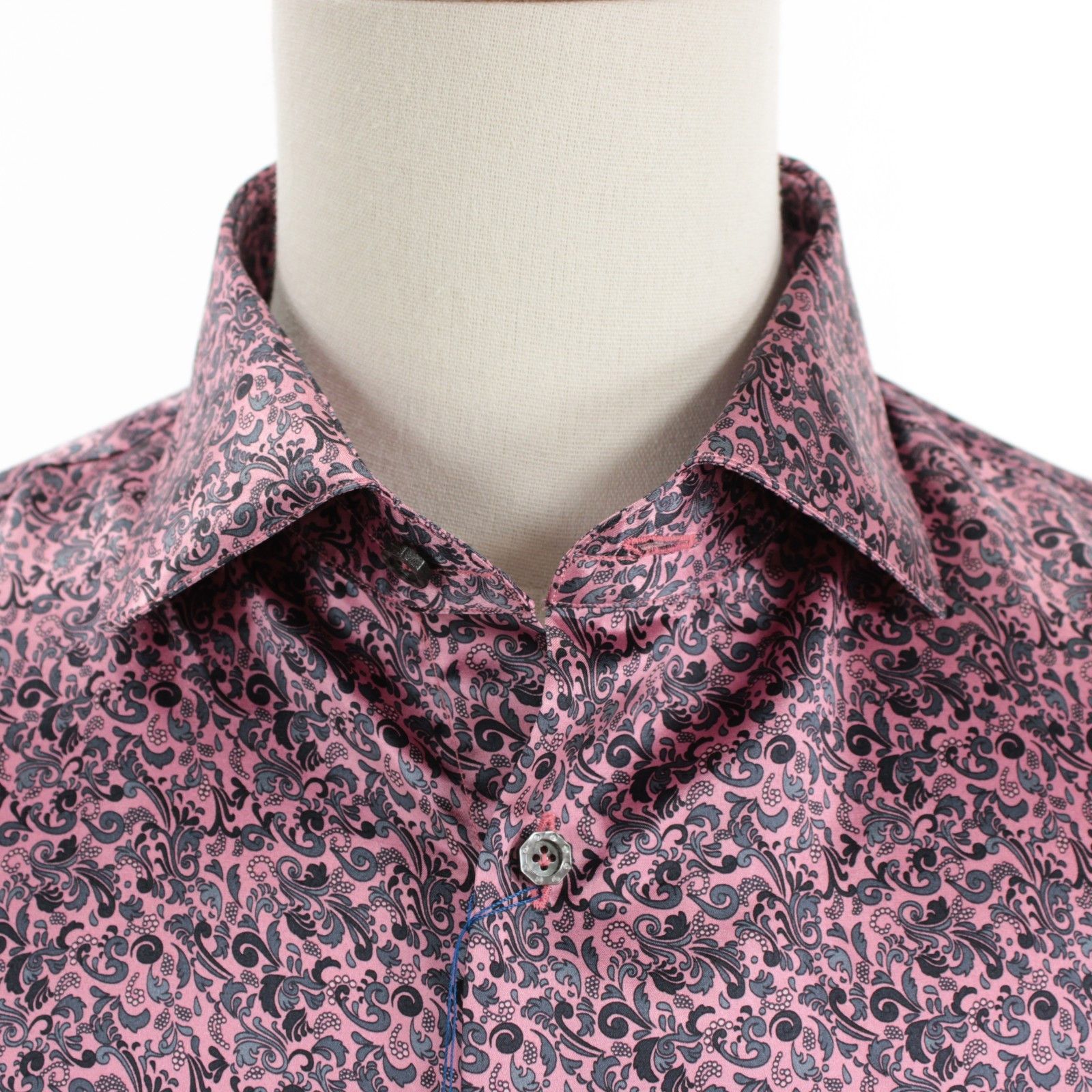 Other Italo Ferretti New with tags Shirt Size L US In Pink Size US L / EU 52-54 / 3 - 2 Thumbnail