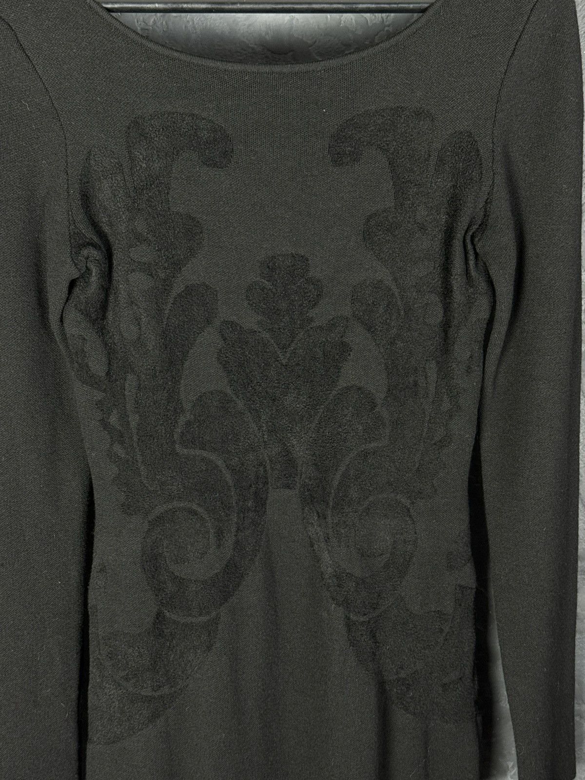 Gucci Gucci Vintage Wool Women’s Longsleeve Dress Italy Size M / US 6-8 / IT 42-44 - 8 Thumbnail