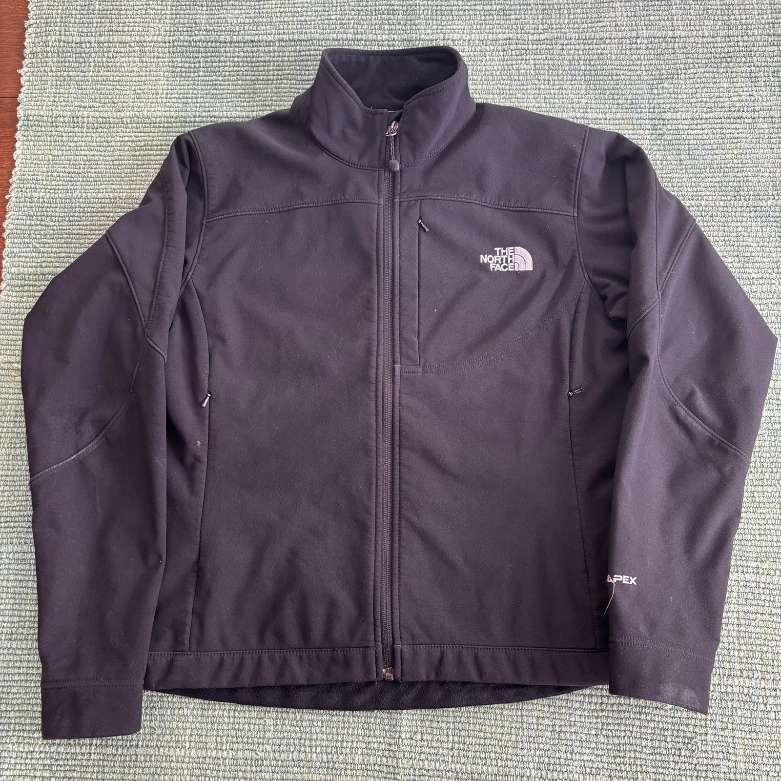 The North Face Y2K gorpcore womens medium The North Face black jacket Size M / US 6-8 / IT 42-44 - 1 Thumbnail