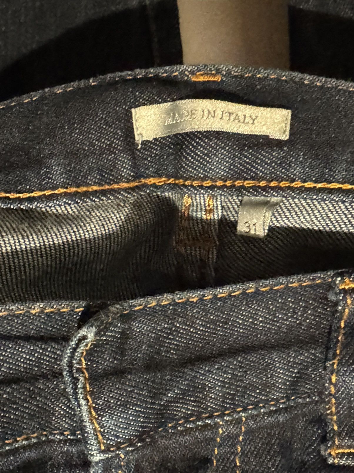 Dior SS11 KVA Era Dior jeans Size US 31 - 4 Thumbnail