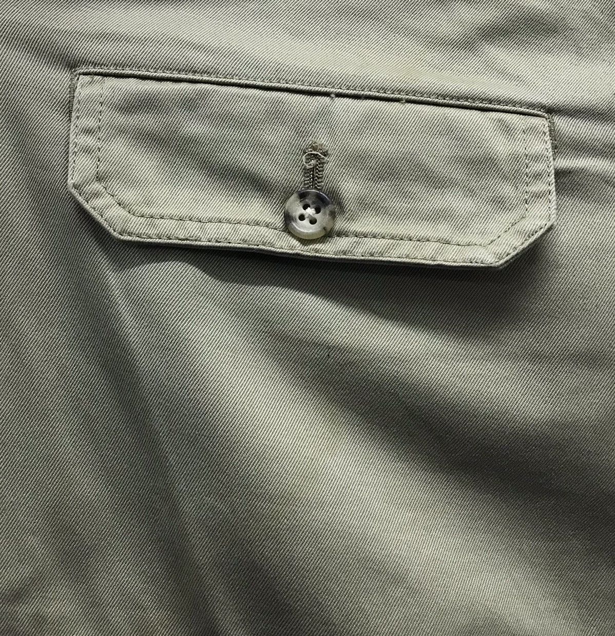 Vintage Karl Helmut Cargo Pants